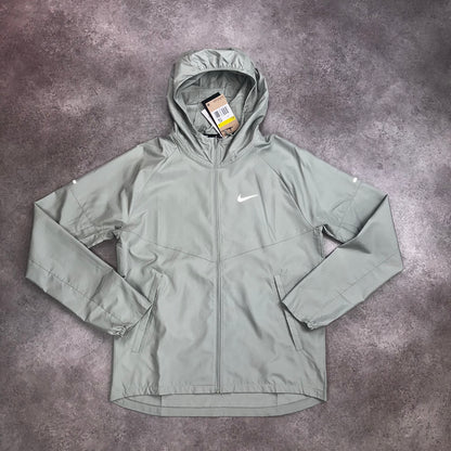 Nike Miler Repel Jade Horizon Running Jacket