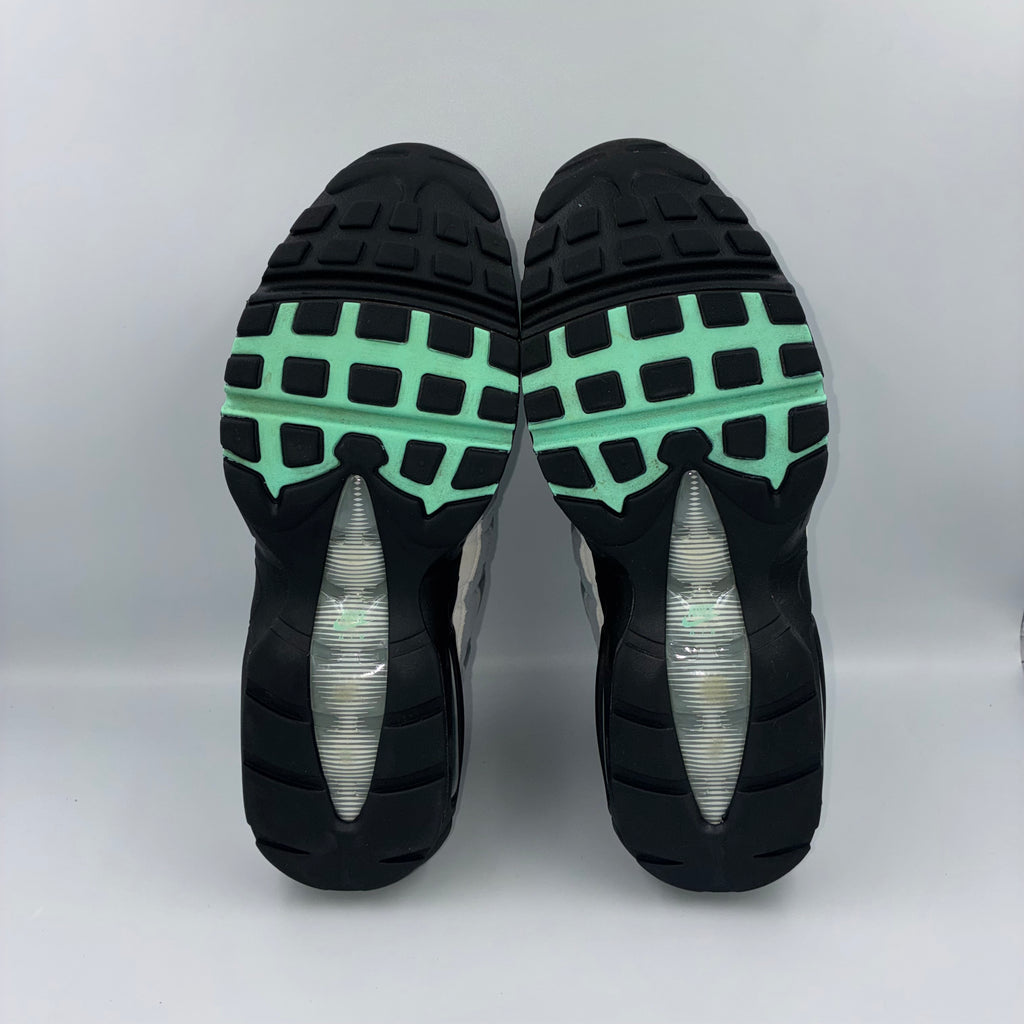 Nike Air Max 95 Hyper Turquoise UK 8