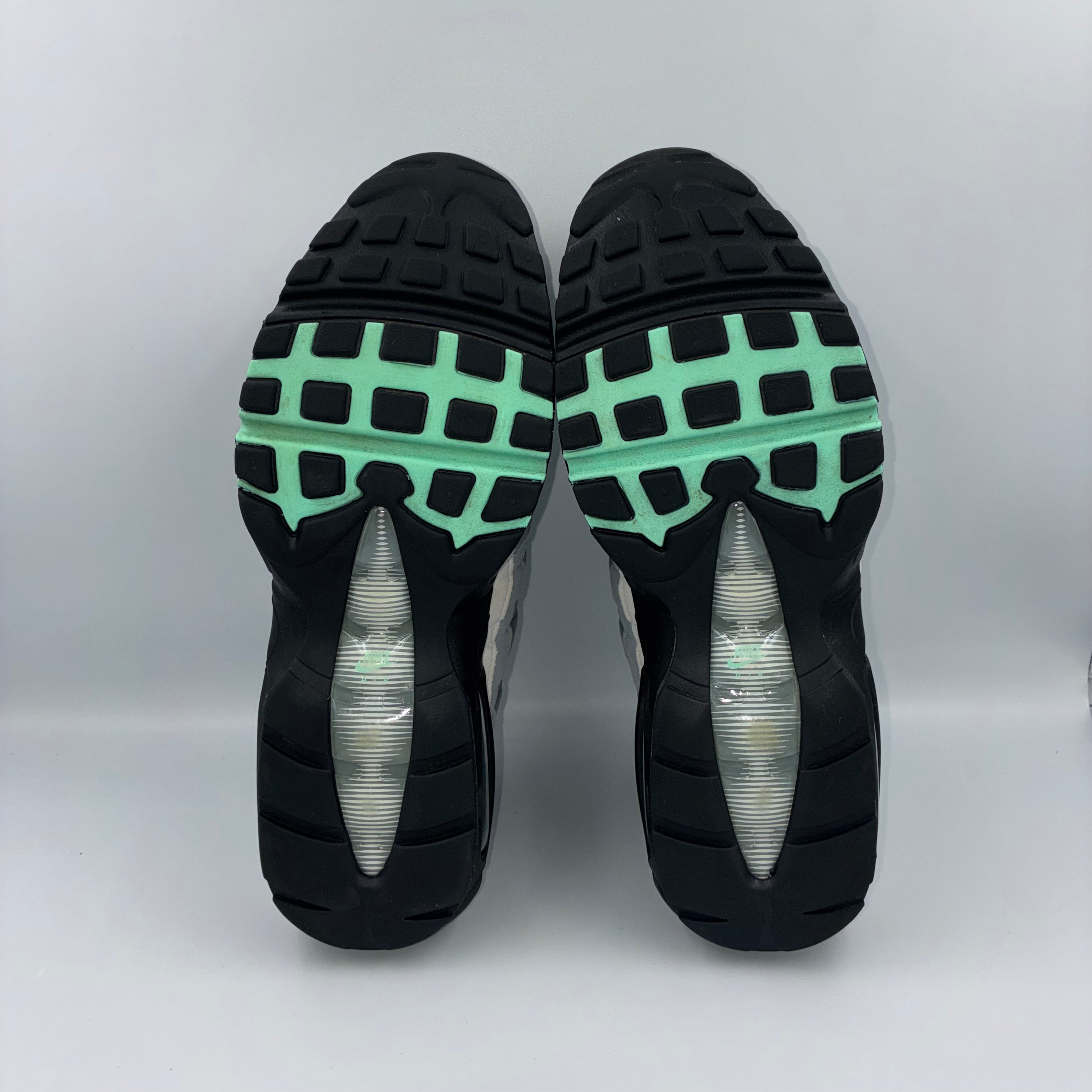 Nike Air Max 95 Hyper Turquoise UK 8