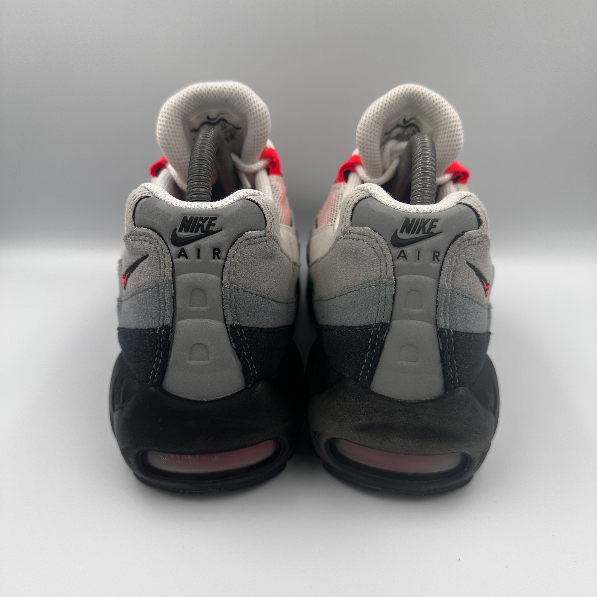 Nike Air Max 95 OG Solar Red UK 6