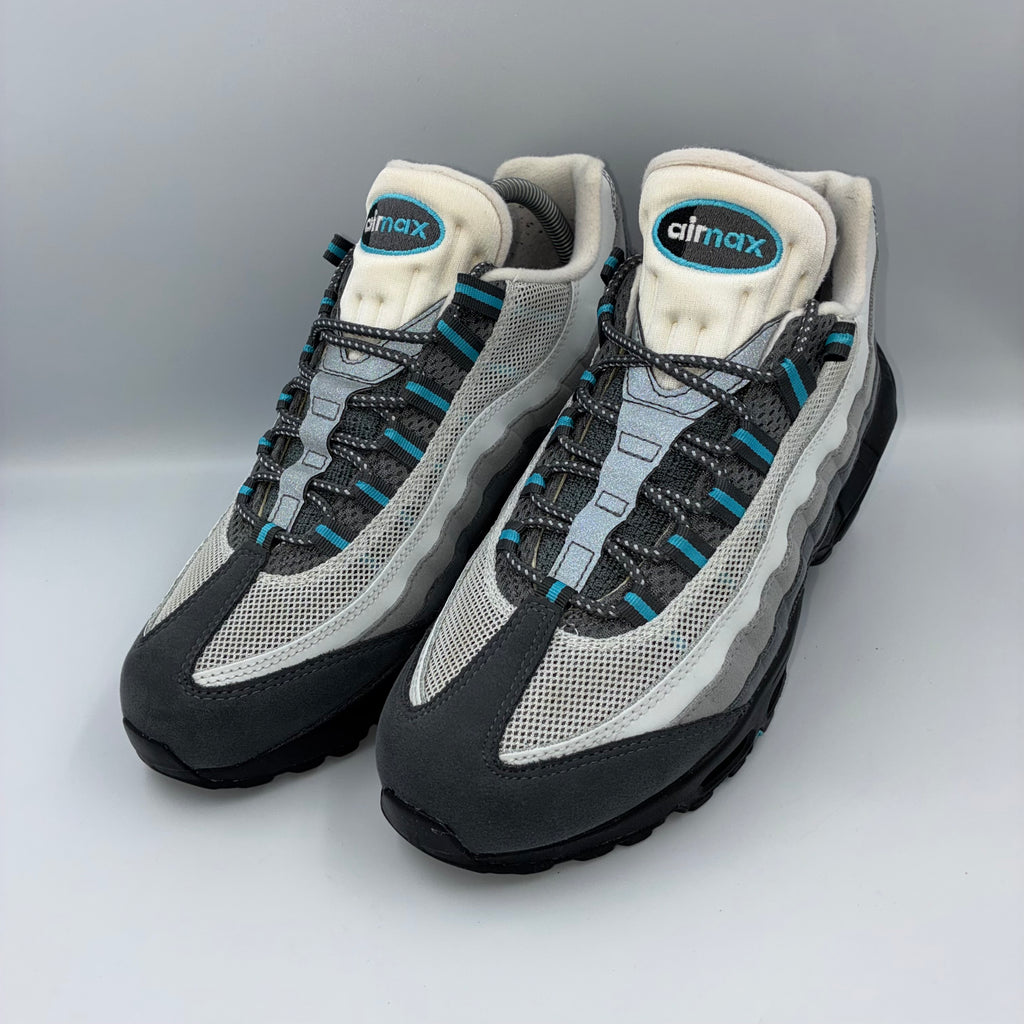 Nike Air Max 95 Baltic Blue UK 7