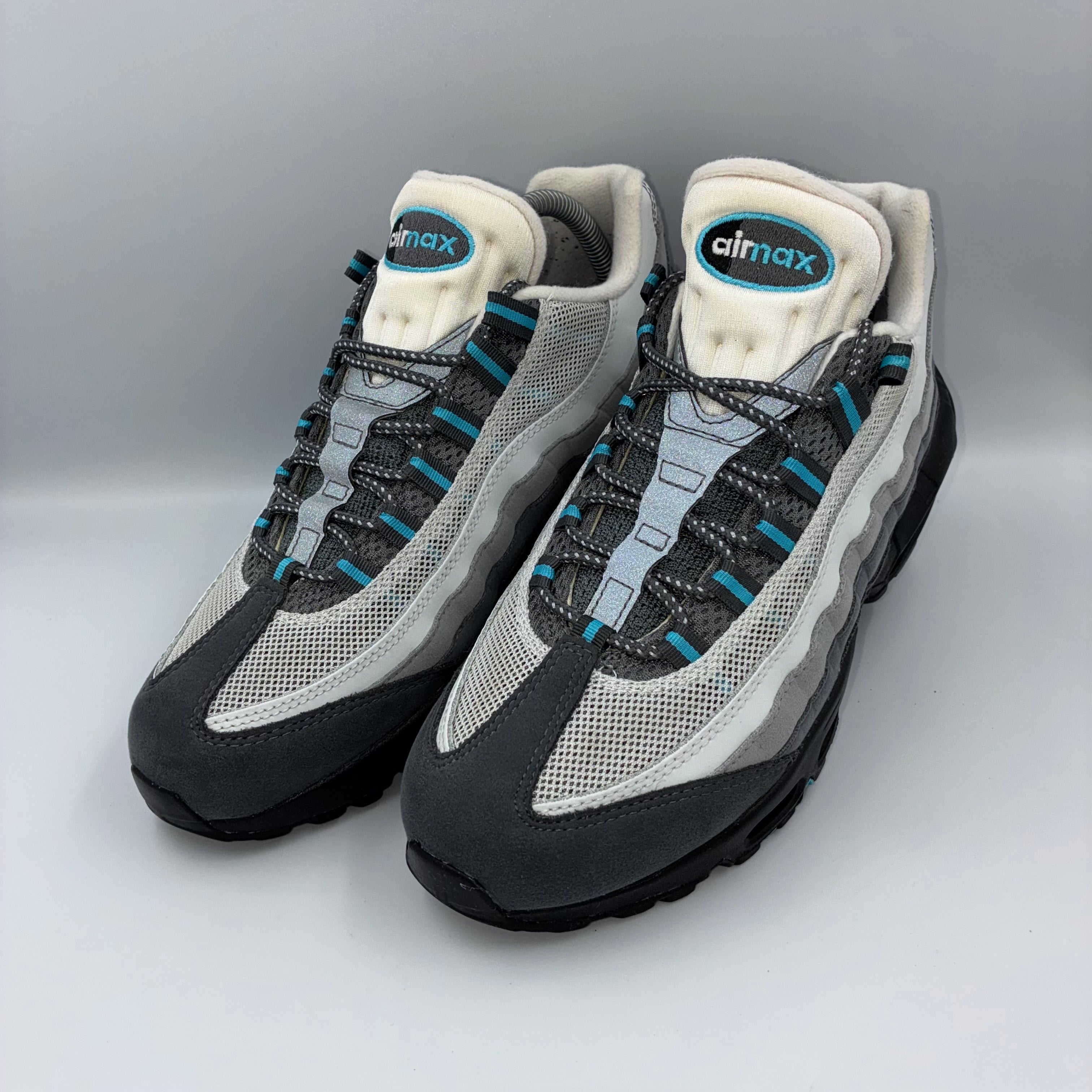 Nike Air Max 95 Baltic Blue UK 7