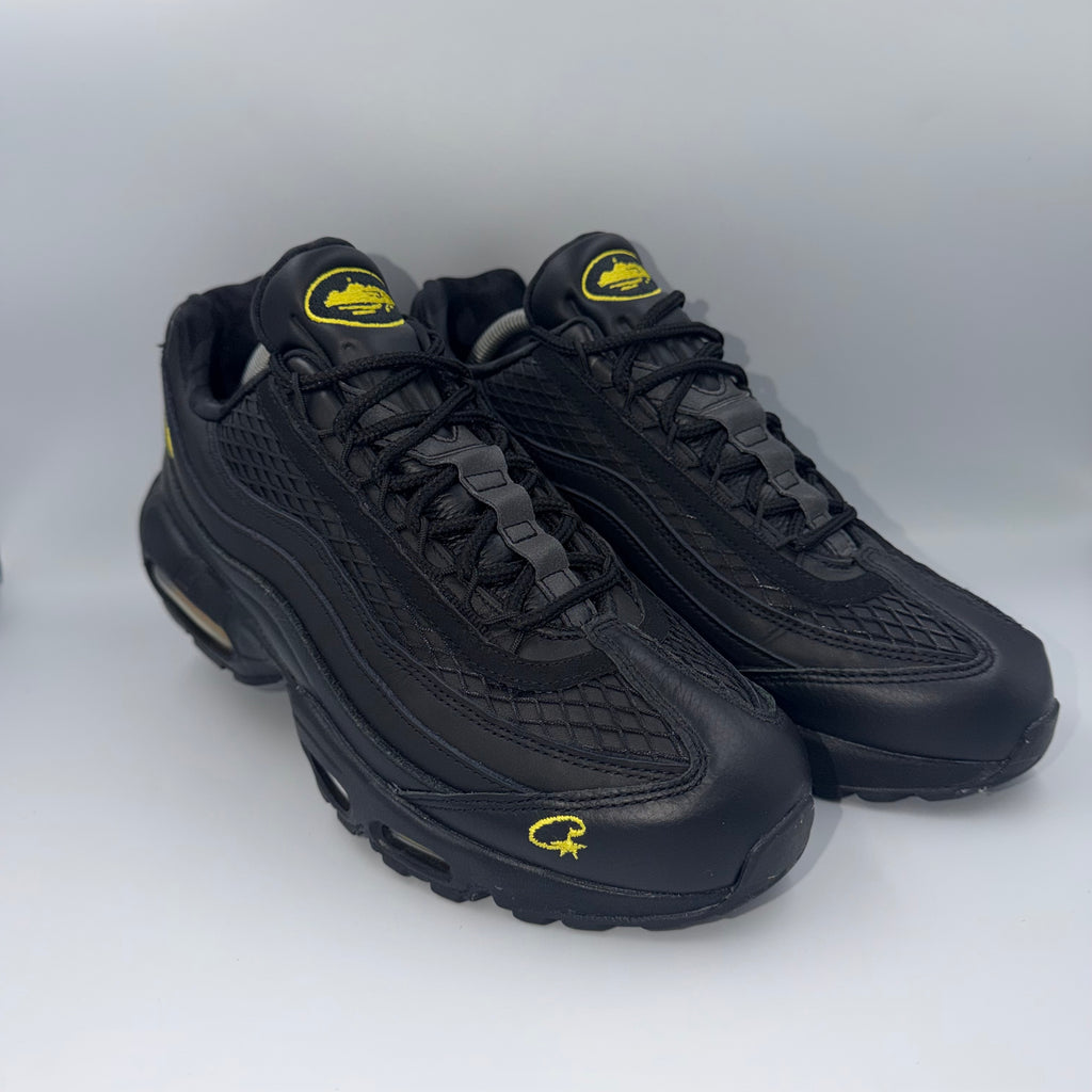 Nike Air Max 95 CRTZ Honey Black UK 9.5