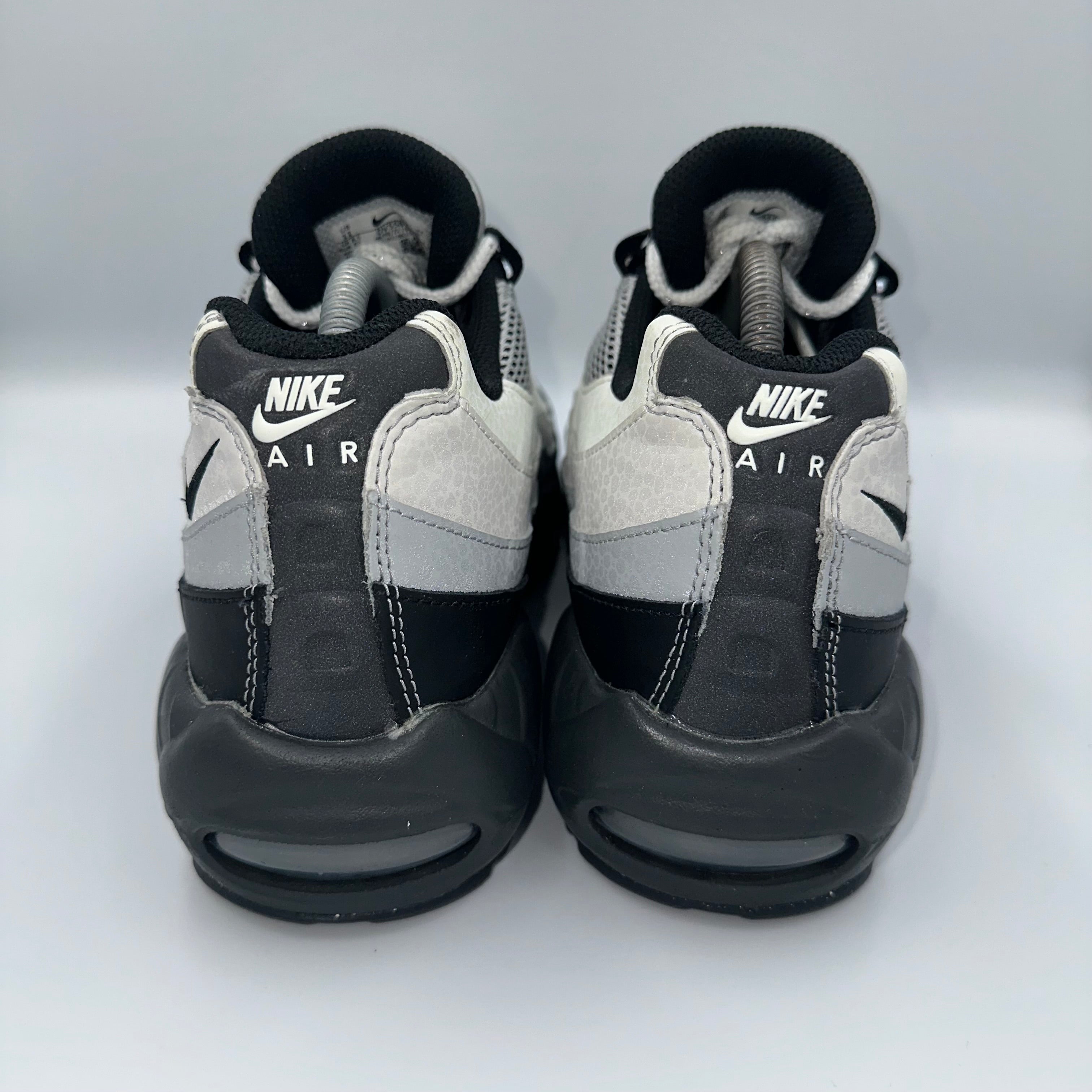Nike Air Max 95 Reflective Safari outsole view