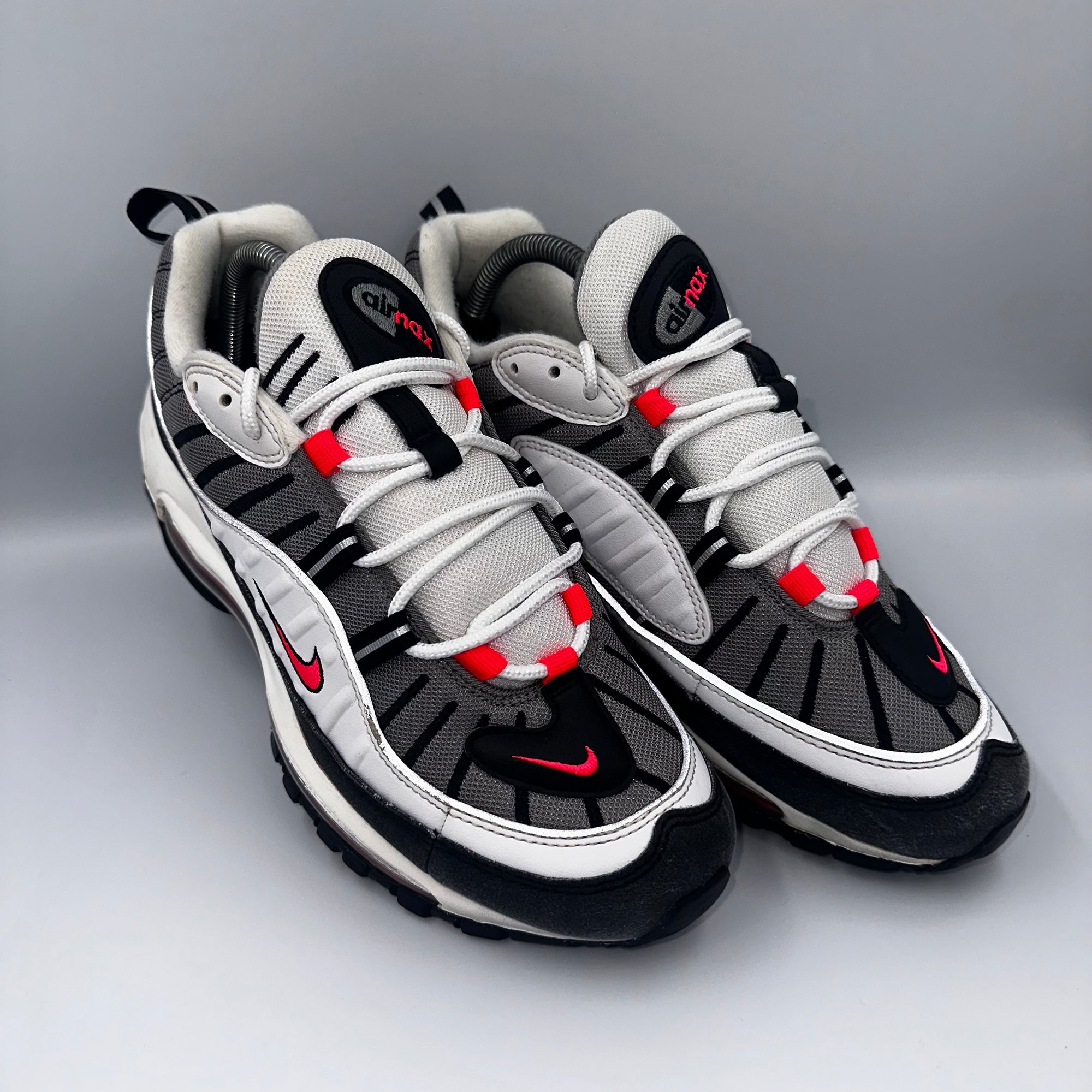 Nike Air Max 98 Solar Red UK 7