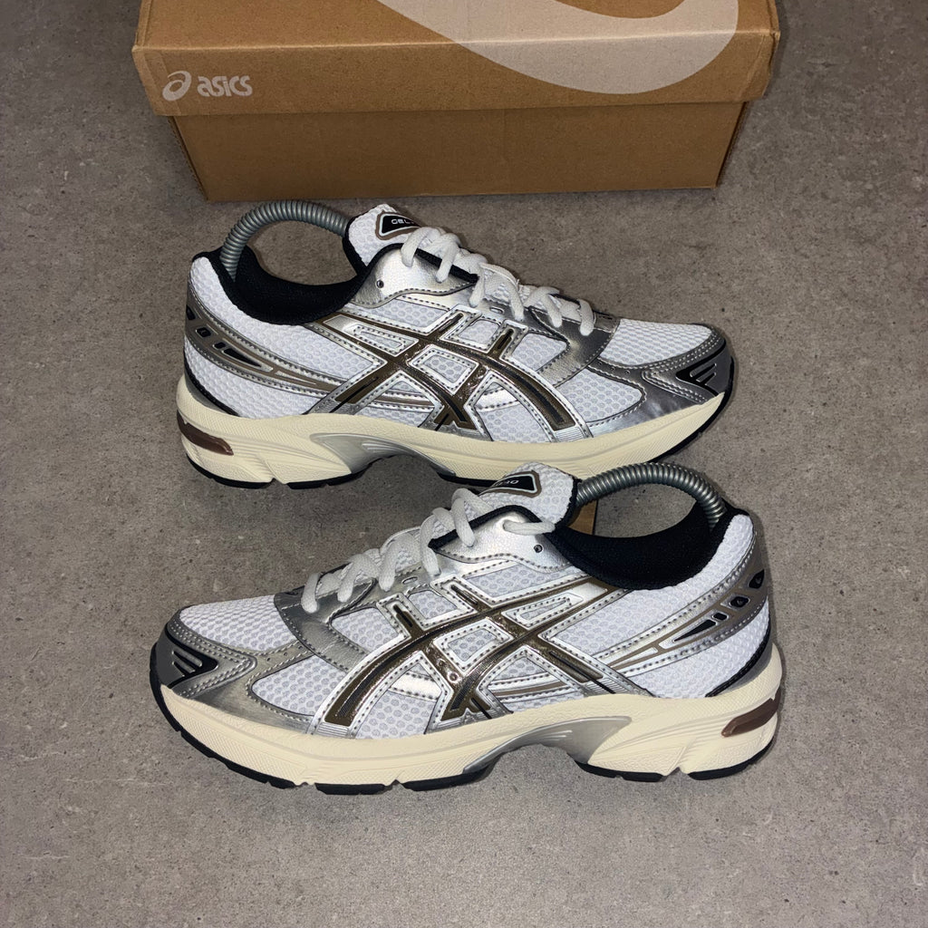 ASICS Gel-1130 White / Clay Canyon