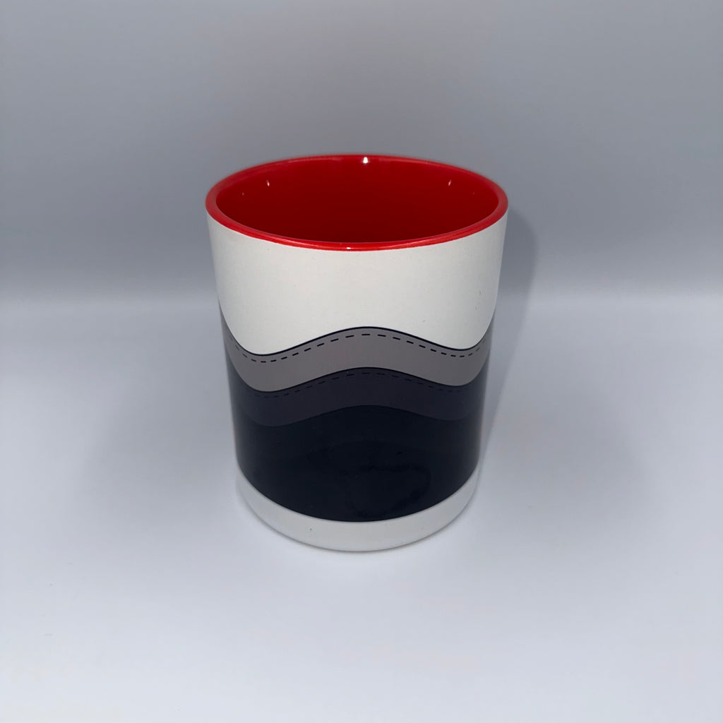 Air Max 95 Mug - Solar Red