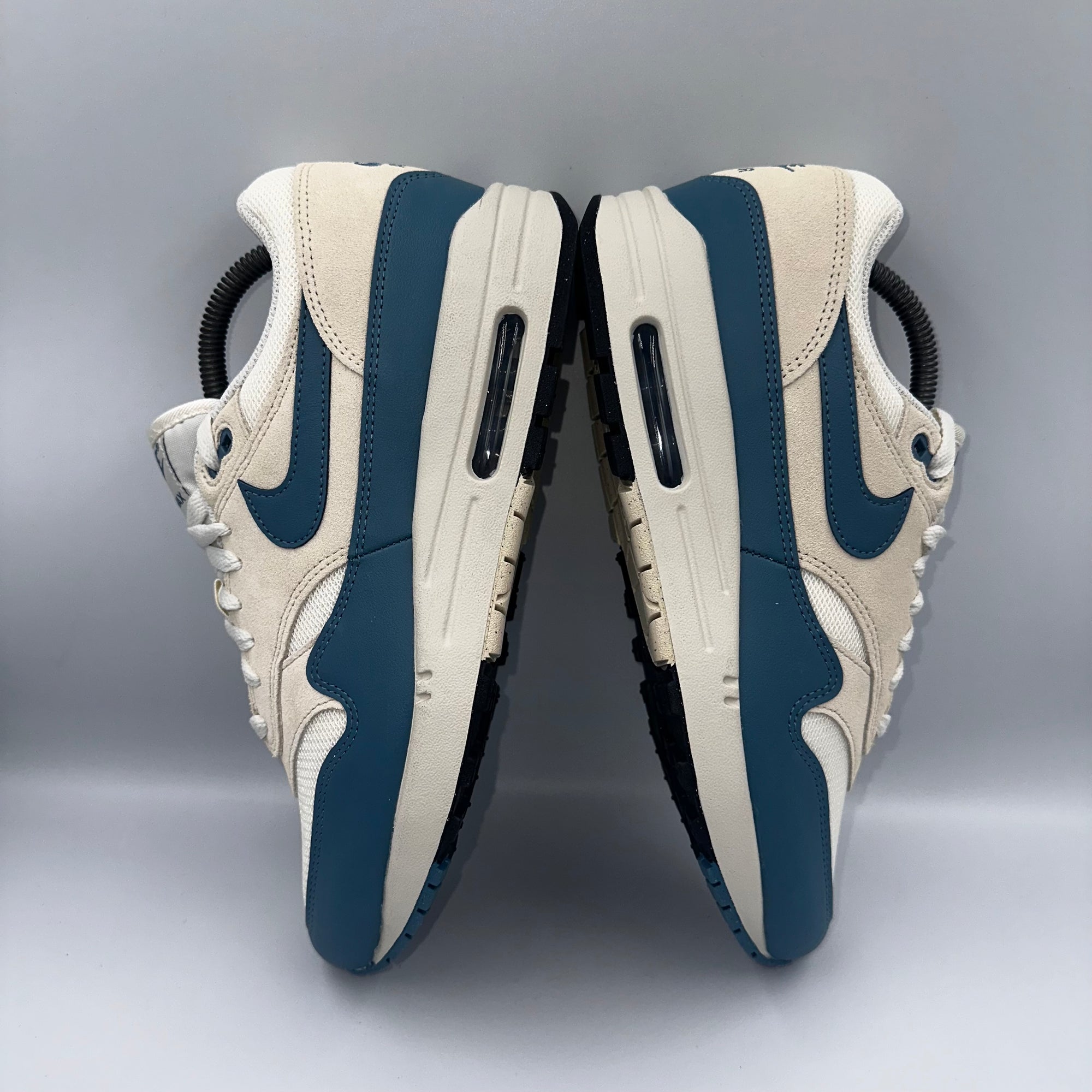 Nike Air Max 1 Soft Pearl / Smokey Blue