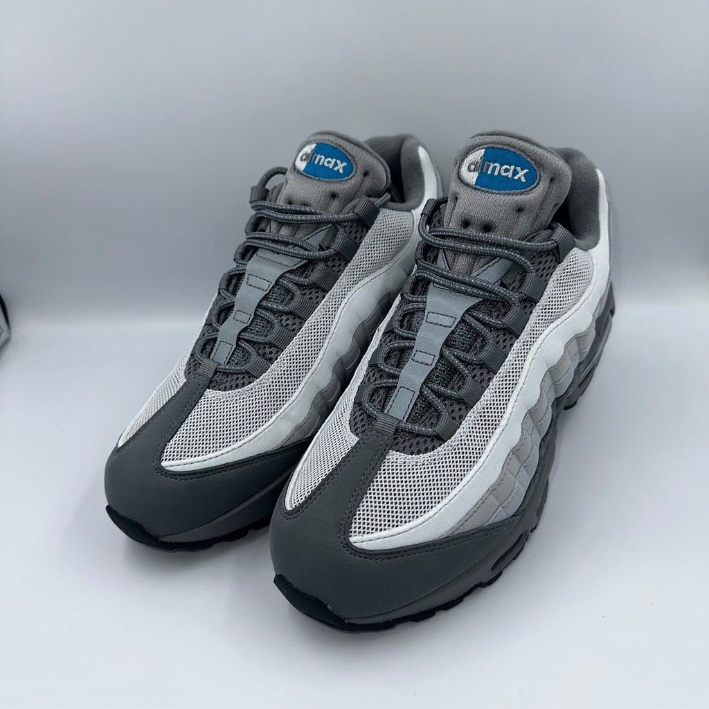 Nike Air Max 95 Smoke Grey / Green Abyss