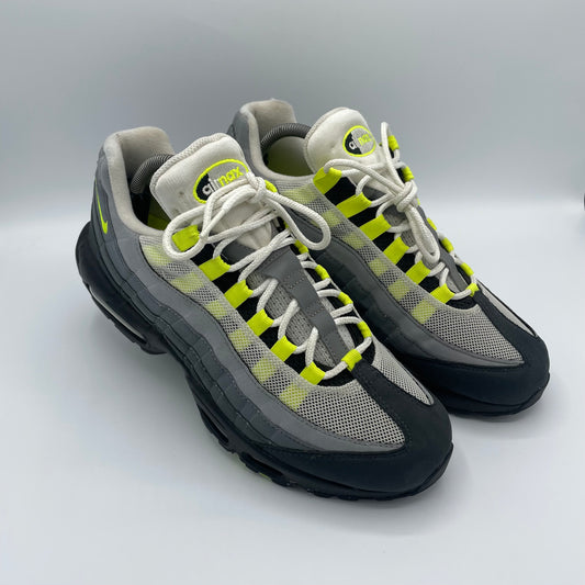 Nike Air Max 95 OG Neon 2020 UK 8.5