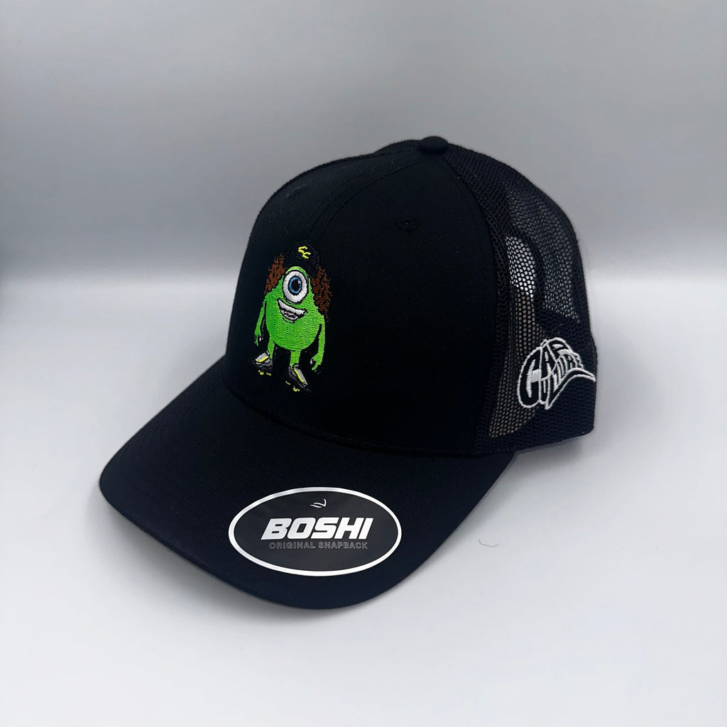 Mike Wa”Scouzki” Cap Black