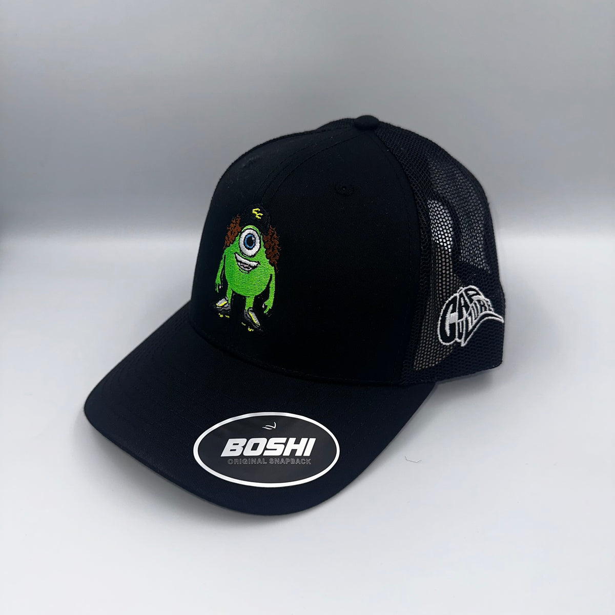 Mike Wa”Scouzki” Cap Black
