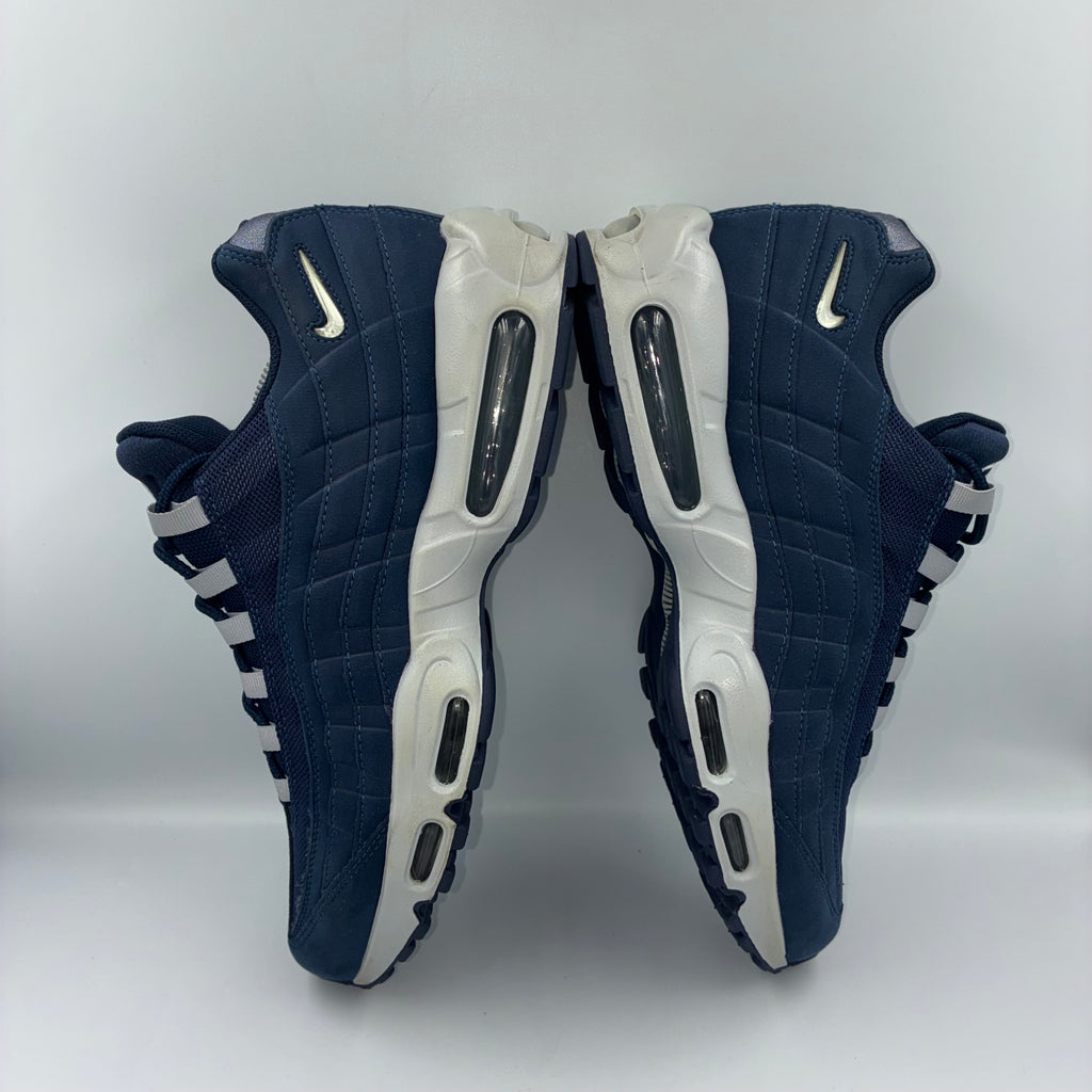 Nike Air Max 95 Midnight Navy Jewel UK 11
