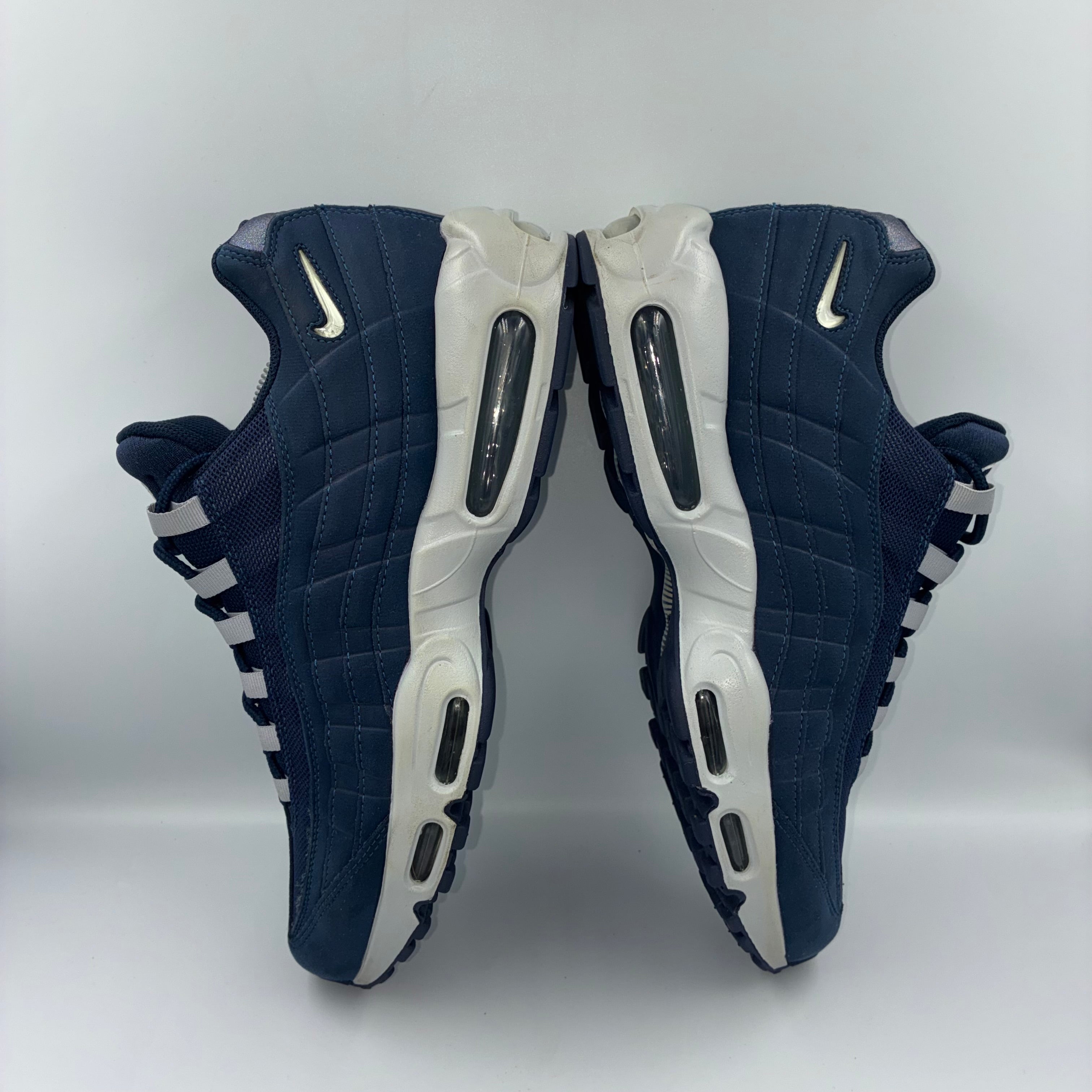 Nike Air Max 95 Midnight Navy Jewel UK 11