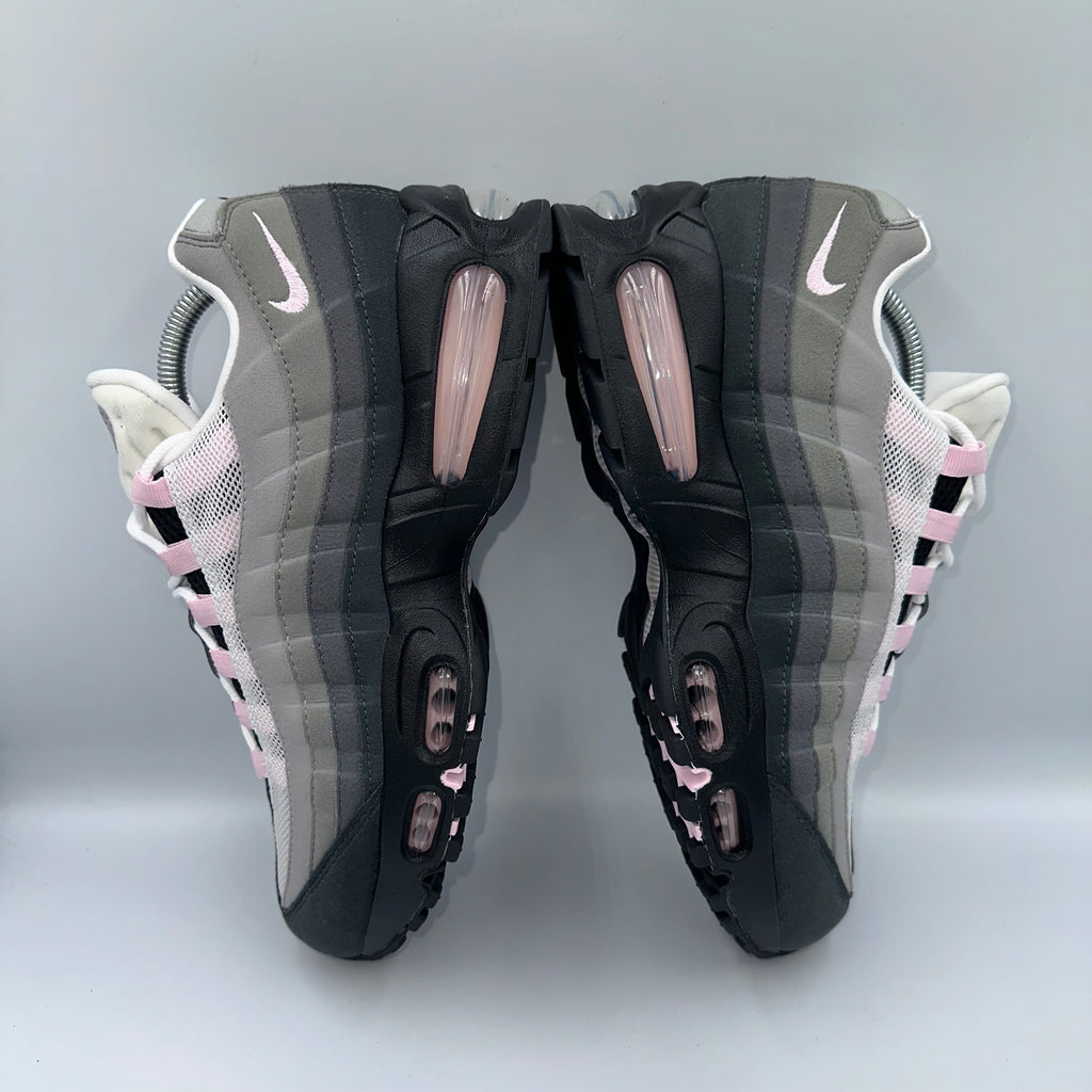 Nike Air Max 95 OG Pink Foam 2025 “Big Bubble”