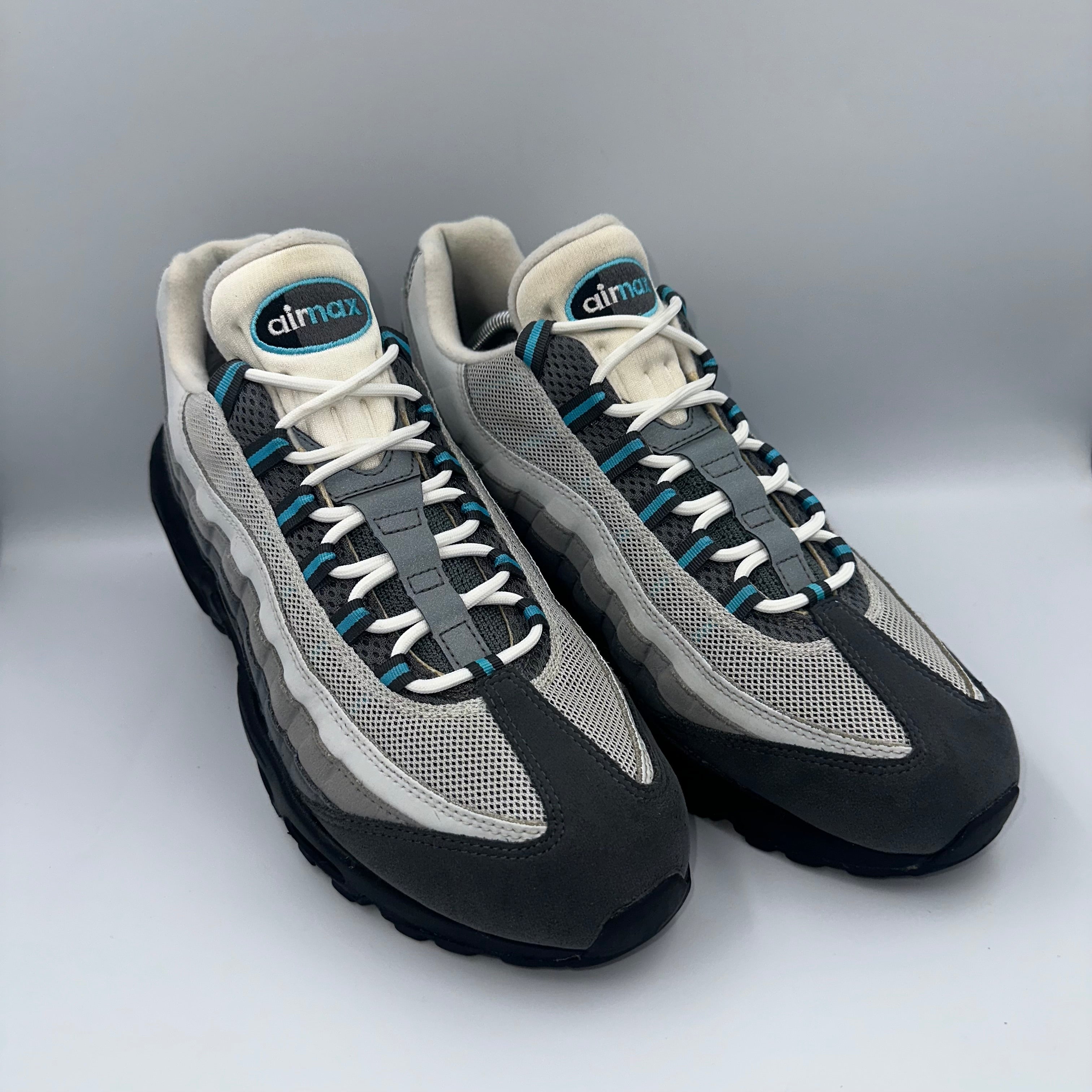 Nike Air Max 95 Baltic Blue UK 11
