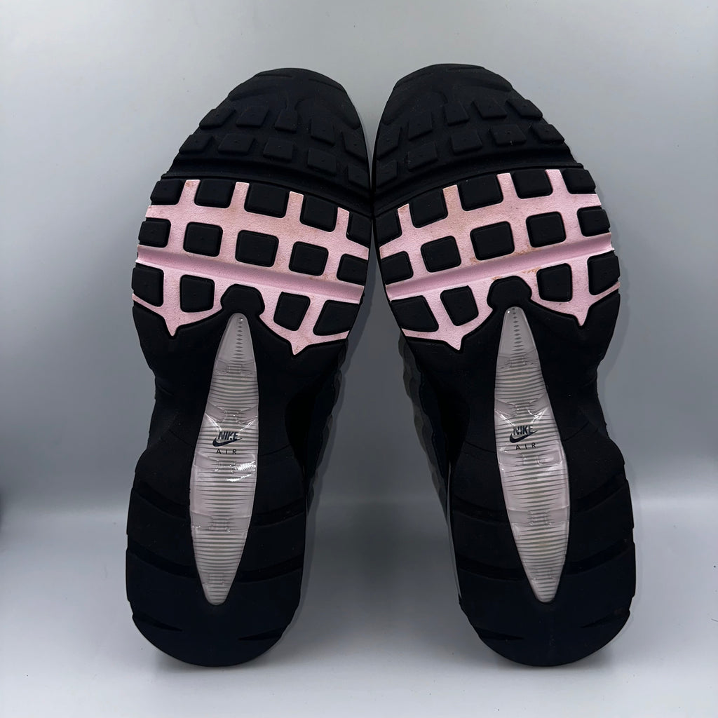 Nike Air Max 95 OG Pink Foam 2025 “Big Bubble” UK 12