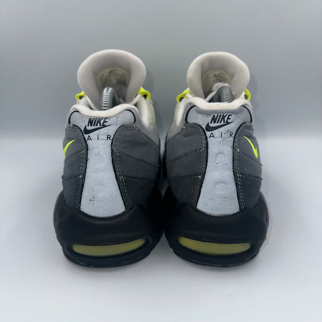 Nike Air Max 95 OG Neon 2020 UK 7.5