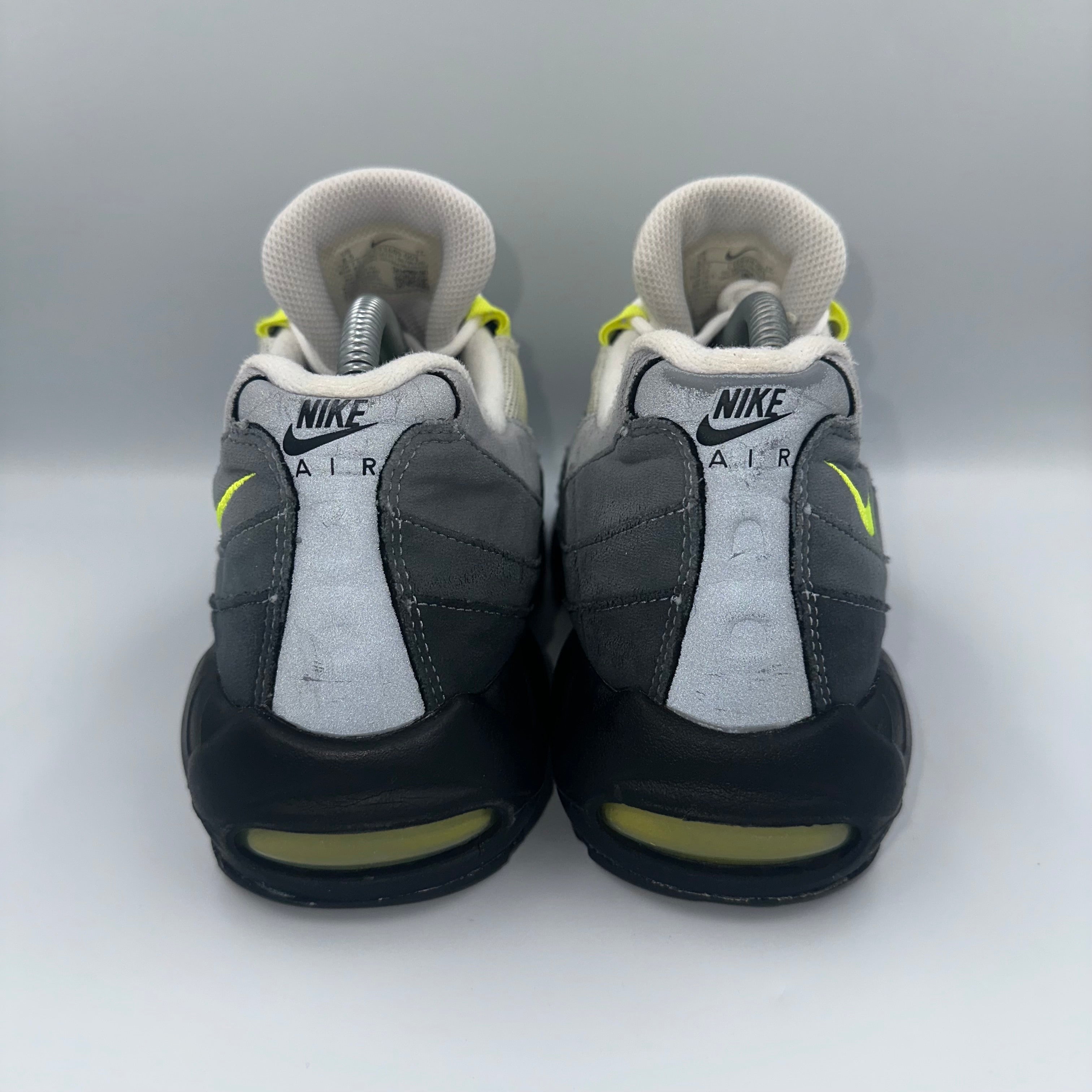 Nike Air Max 95 OG Neon 2020 UK 7.5