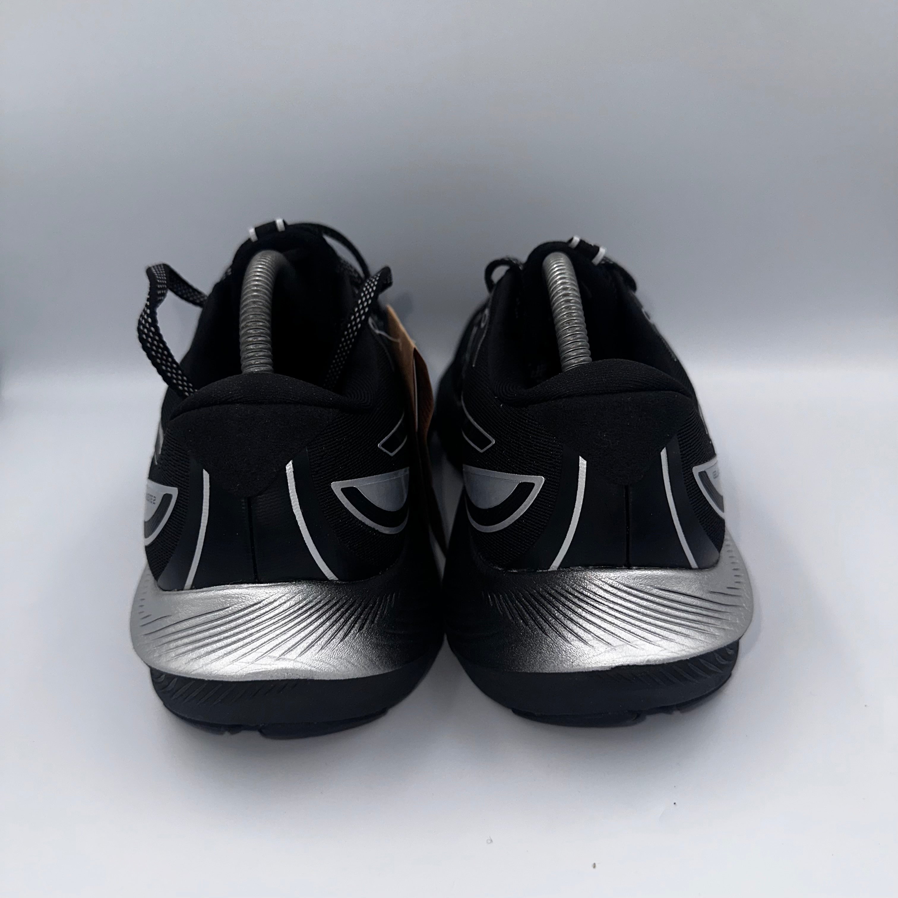 ASICS Gel-Jadeite 2 Black outsole view