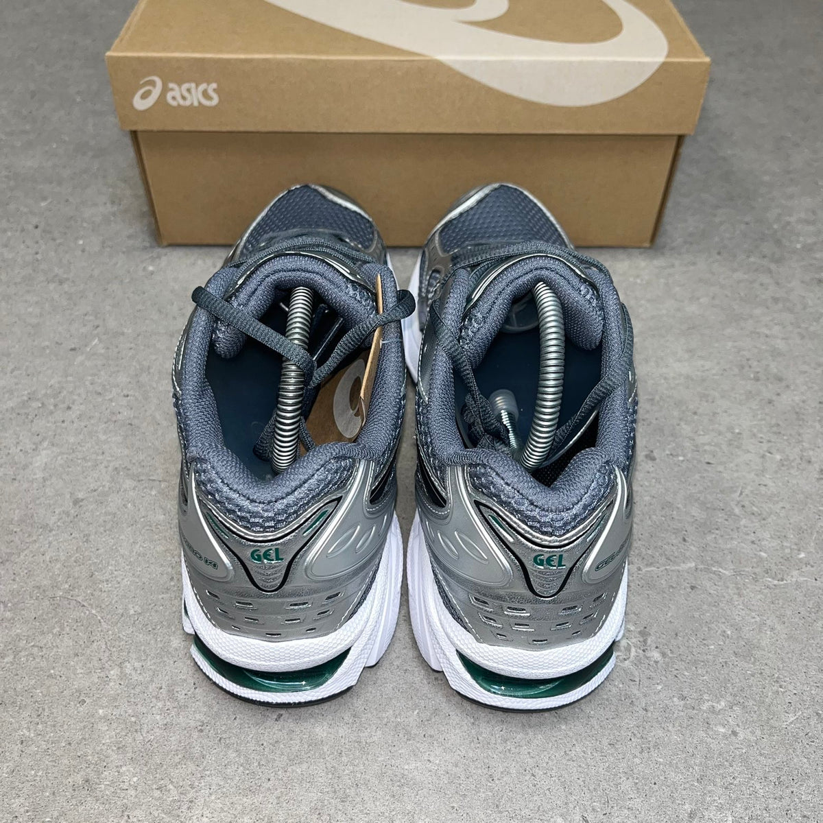 ASICS Gel-Kayano 14 Metropolis / Jasper Green