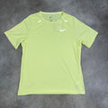 Nike Rise 365 Neon front view