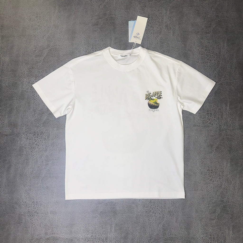 Big Apple NYC T-shirt - White