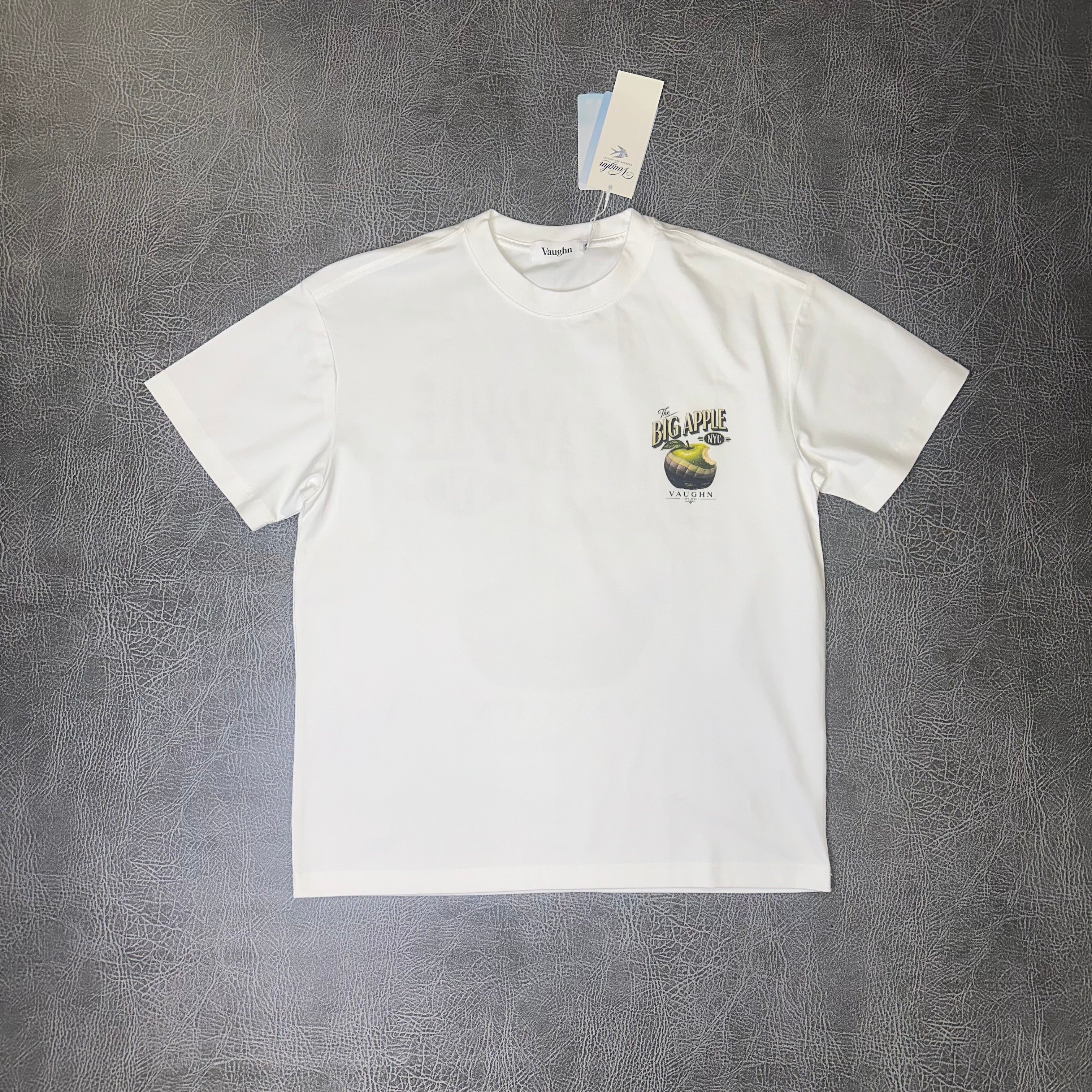 Big Apple NYC T-shirt - White
