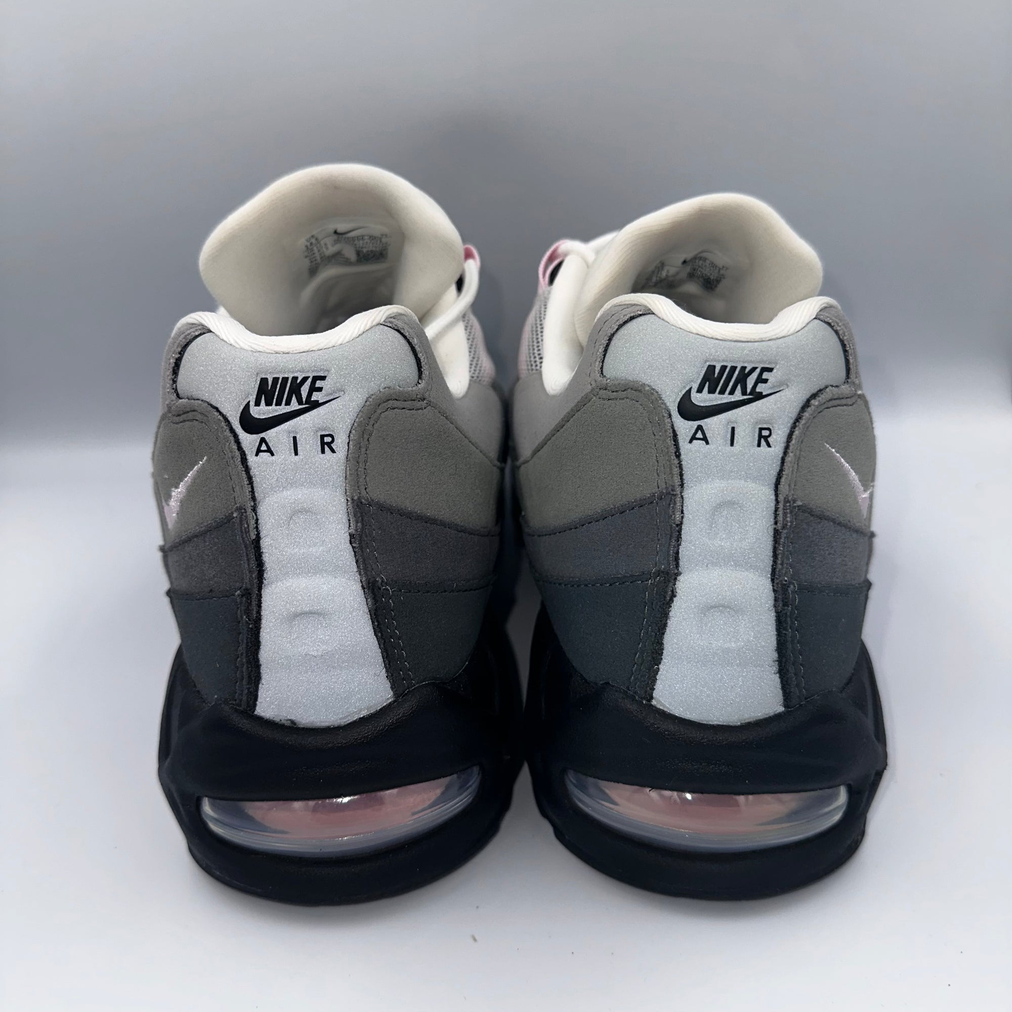 Nike Air Max 95 OG Pink Foam 2025 “Big Bubble” UK 12
