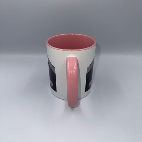 Air Max 95 Mug - Pink Foam medial side view