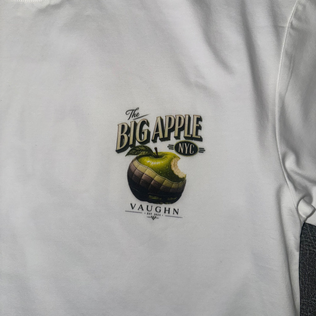 Big Apple NYC T-shirt - White