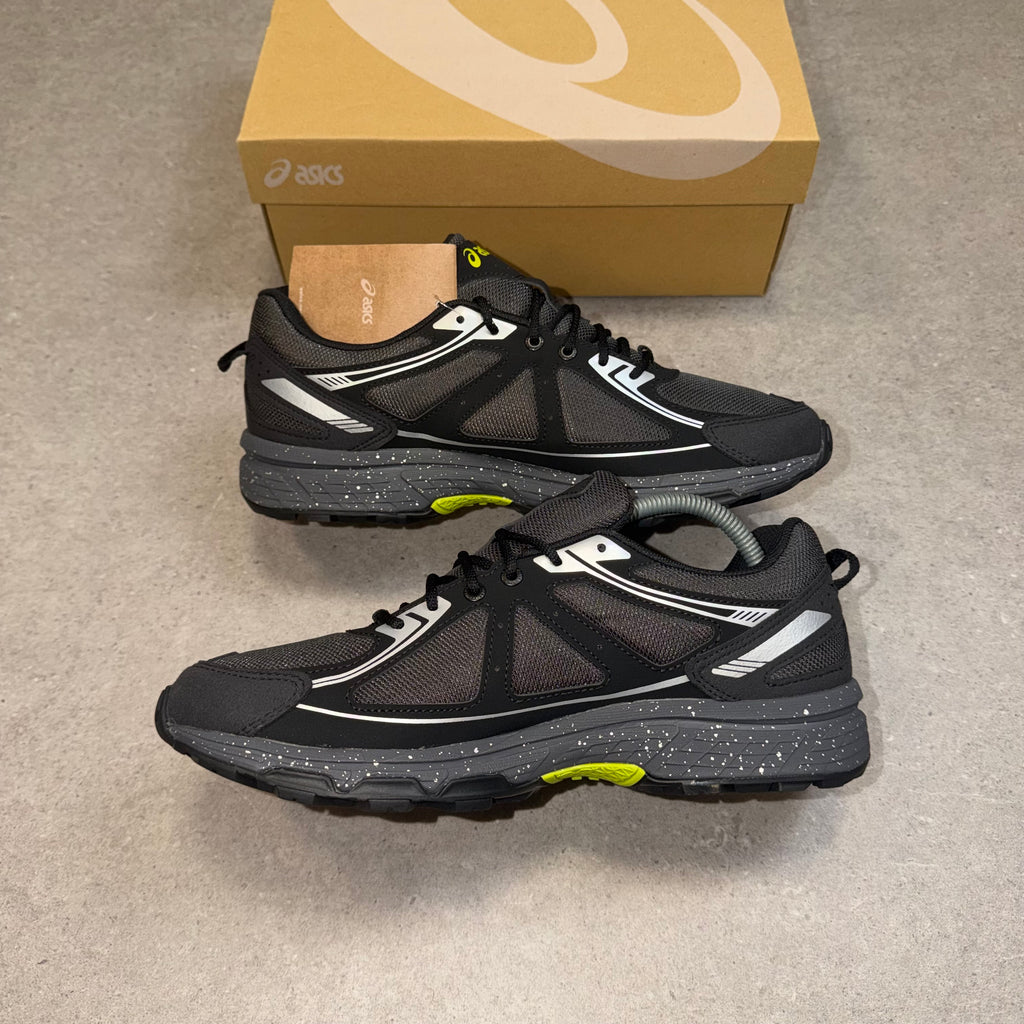 ASICS Gel-Venture 6 Obsidian Grey / Black