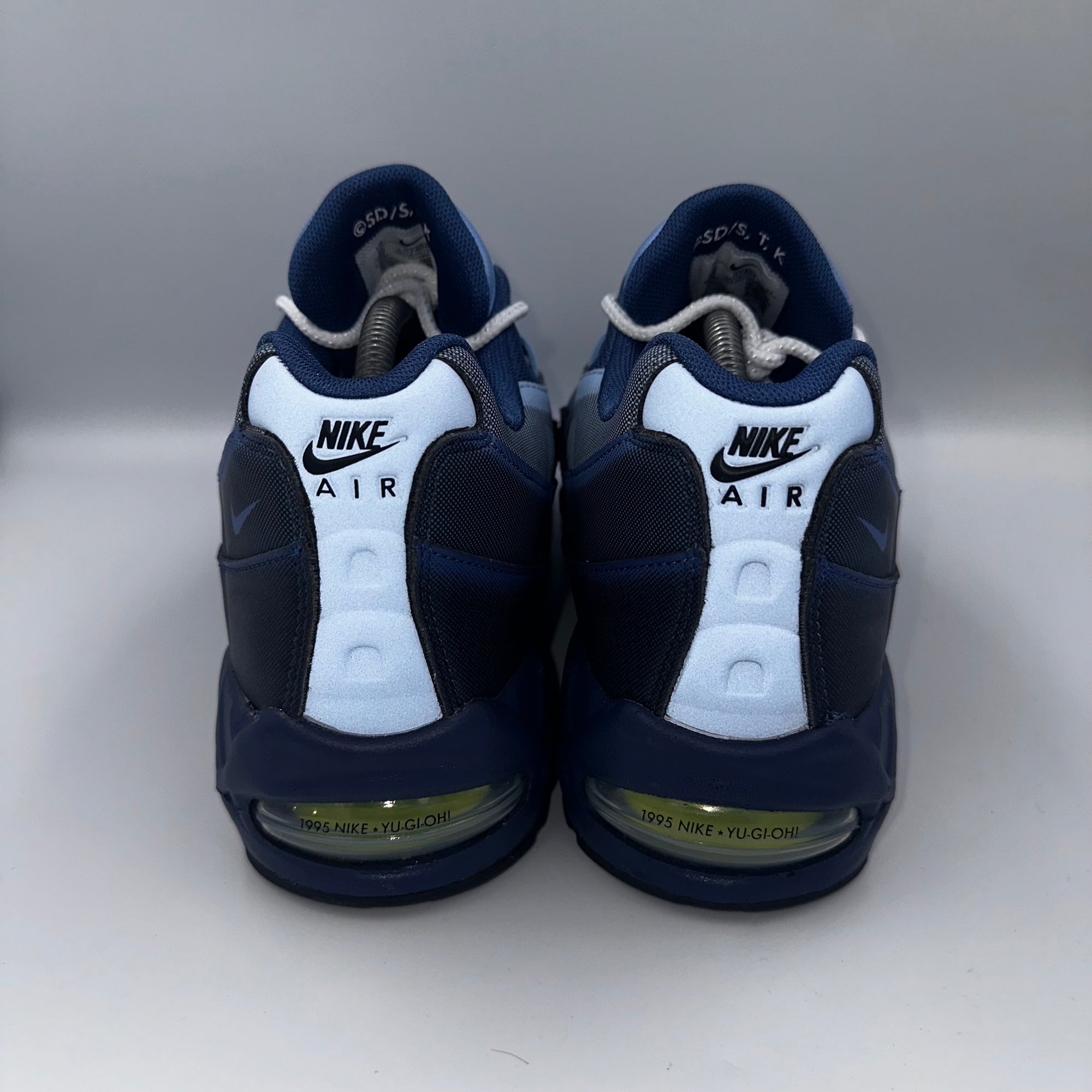 Nike Air Max 95 “Yu-Gi-Oh”