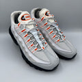 Nike Air Max 95 Safety Orange UK 7 lateral side profile