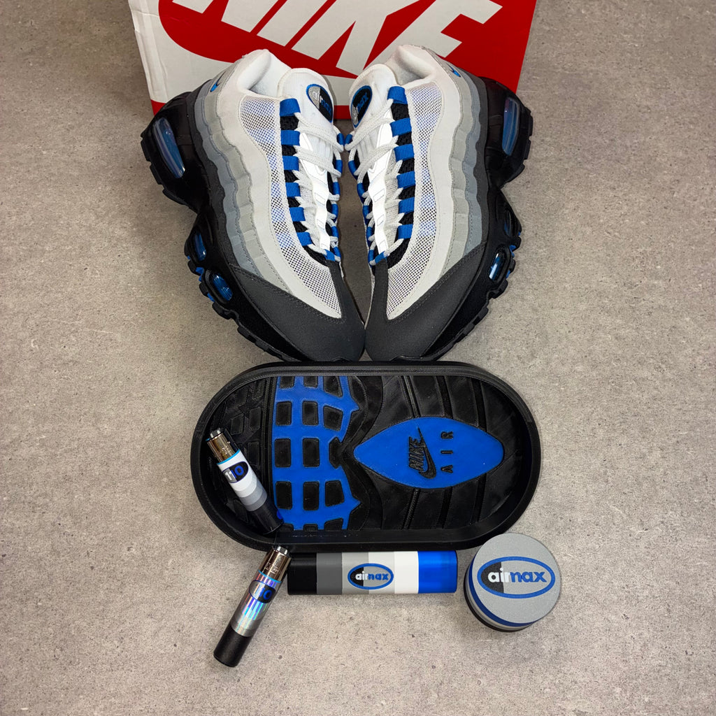 Air Max Inspired Smokers Bundle Pack - Spark Blue