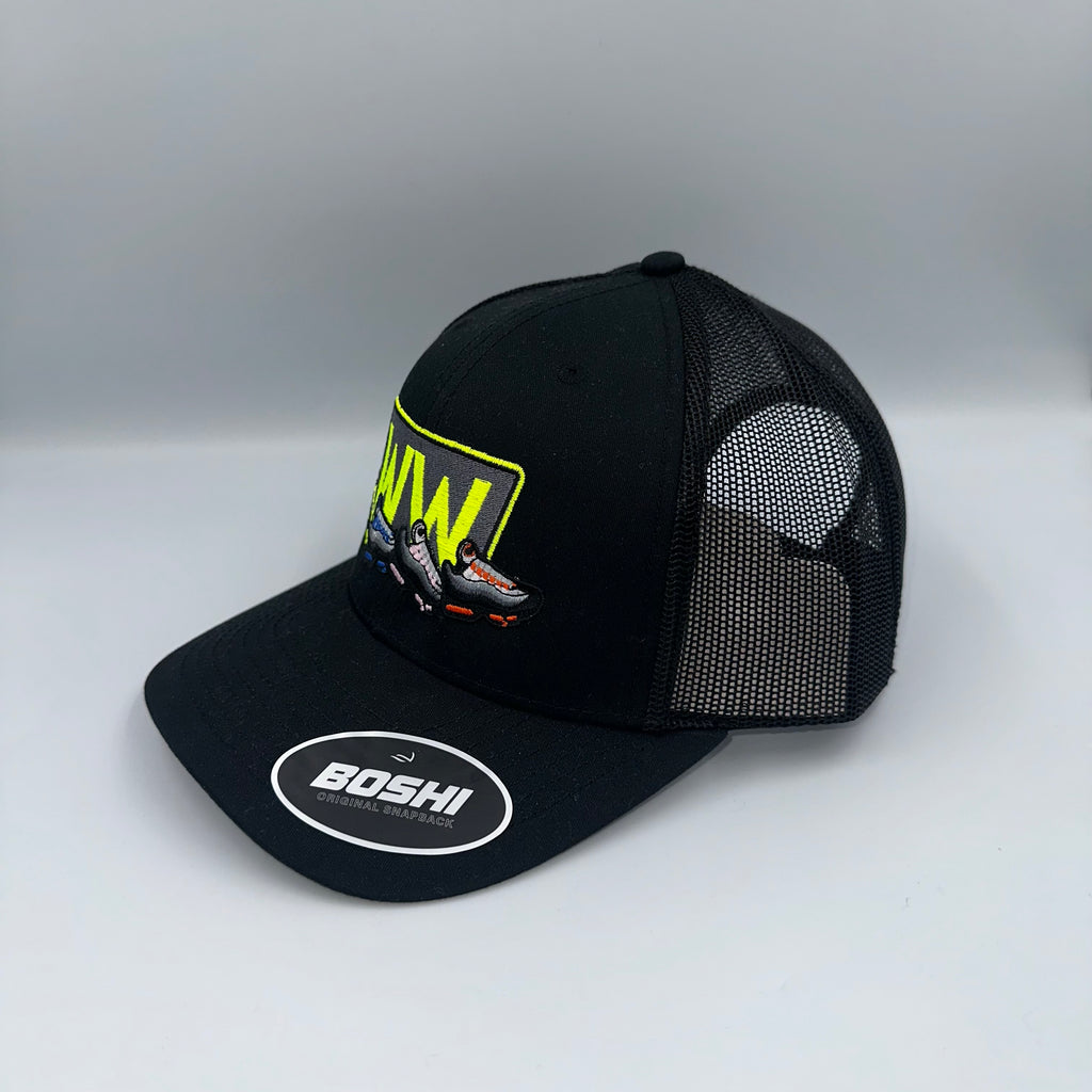 WW x CLTR 110 Cap
 - Black