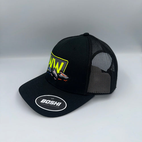 WW x CLTR 110 Cap
 - Black