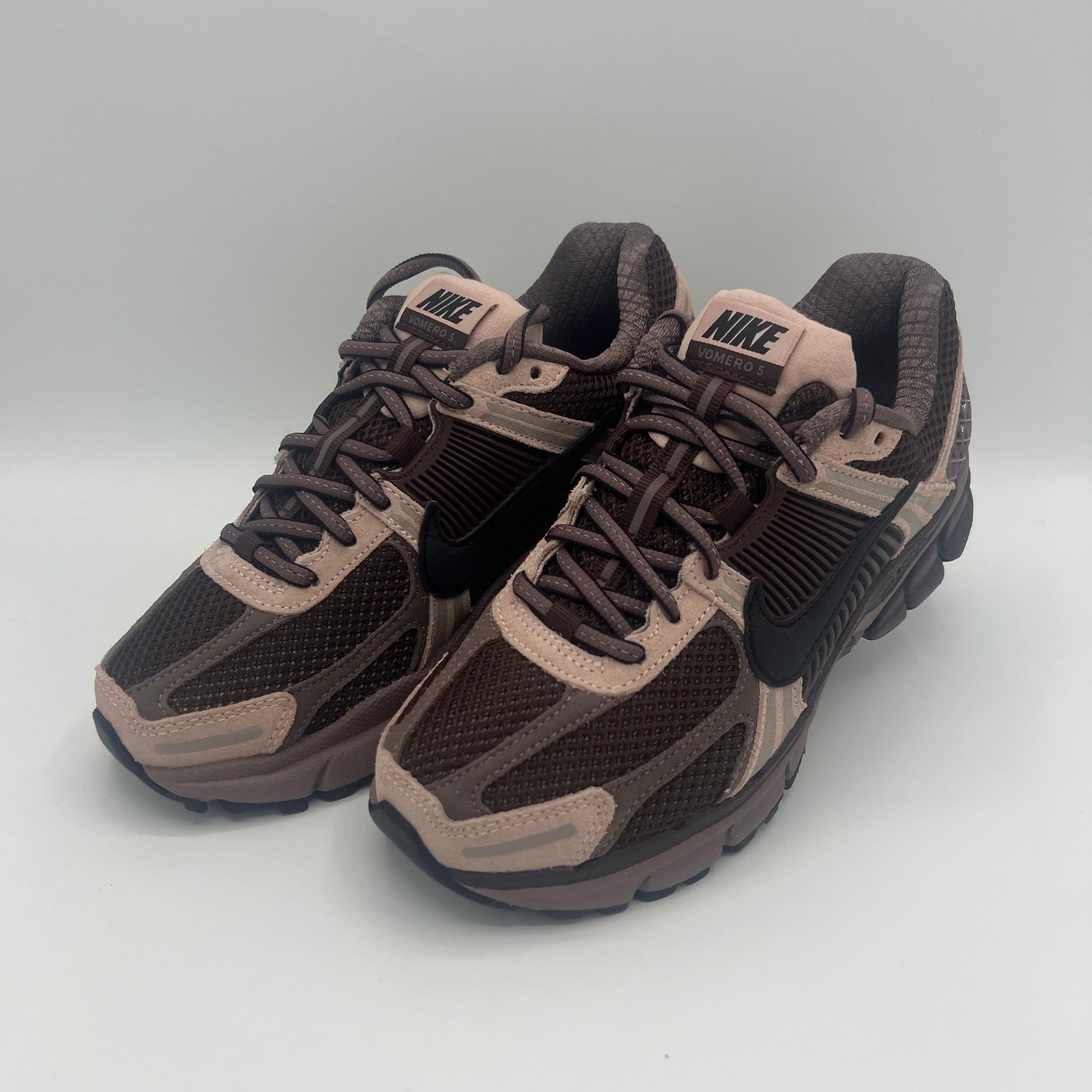 Nike Vomero 5 Plum Eclipse / Black-Pink Oxford