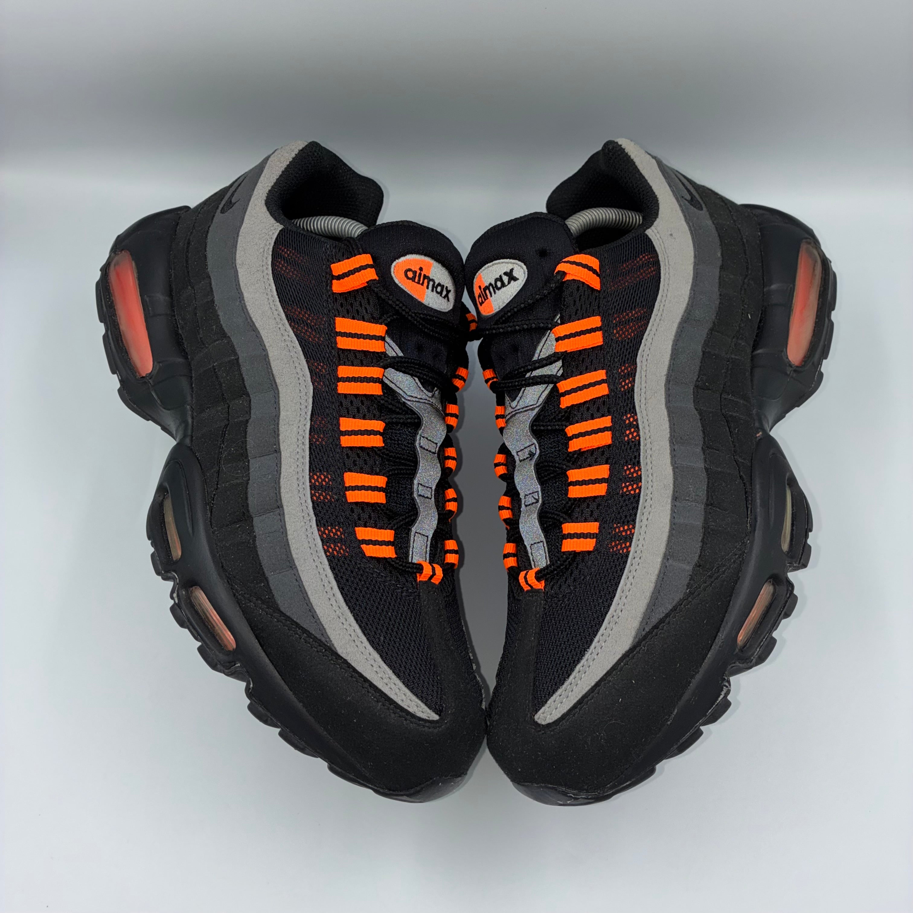 Nike Air Max 95 Halloween Pack 2011 UK 9.5
