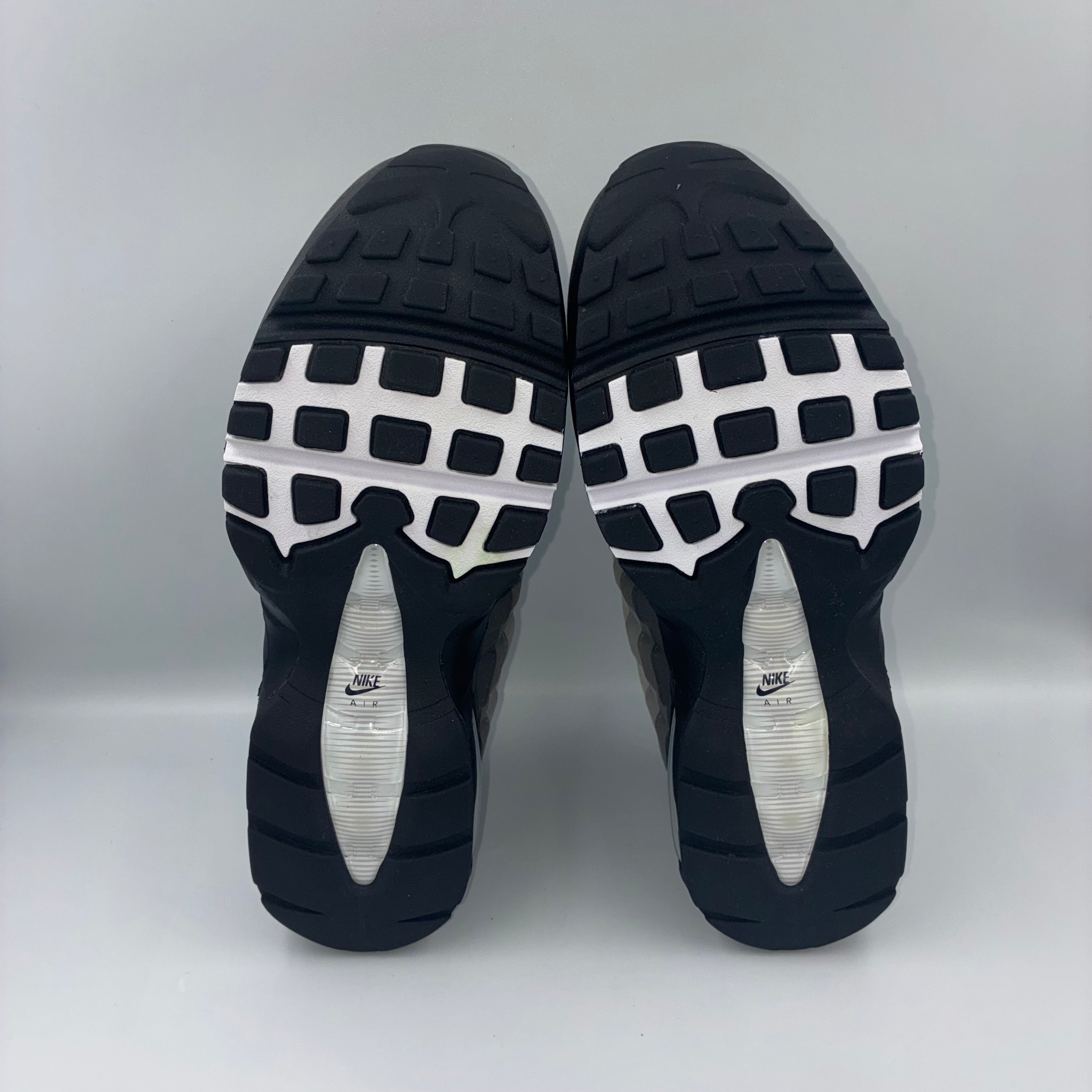 Nike Air Max 95 OG Big Bubble Granite 2025 UK 9