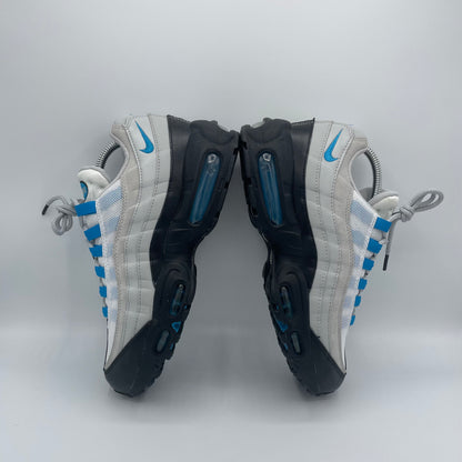 Nike Air Max 95 Laser Blue UK 7