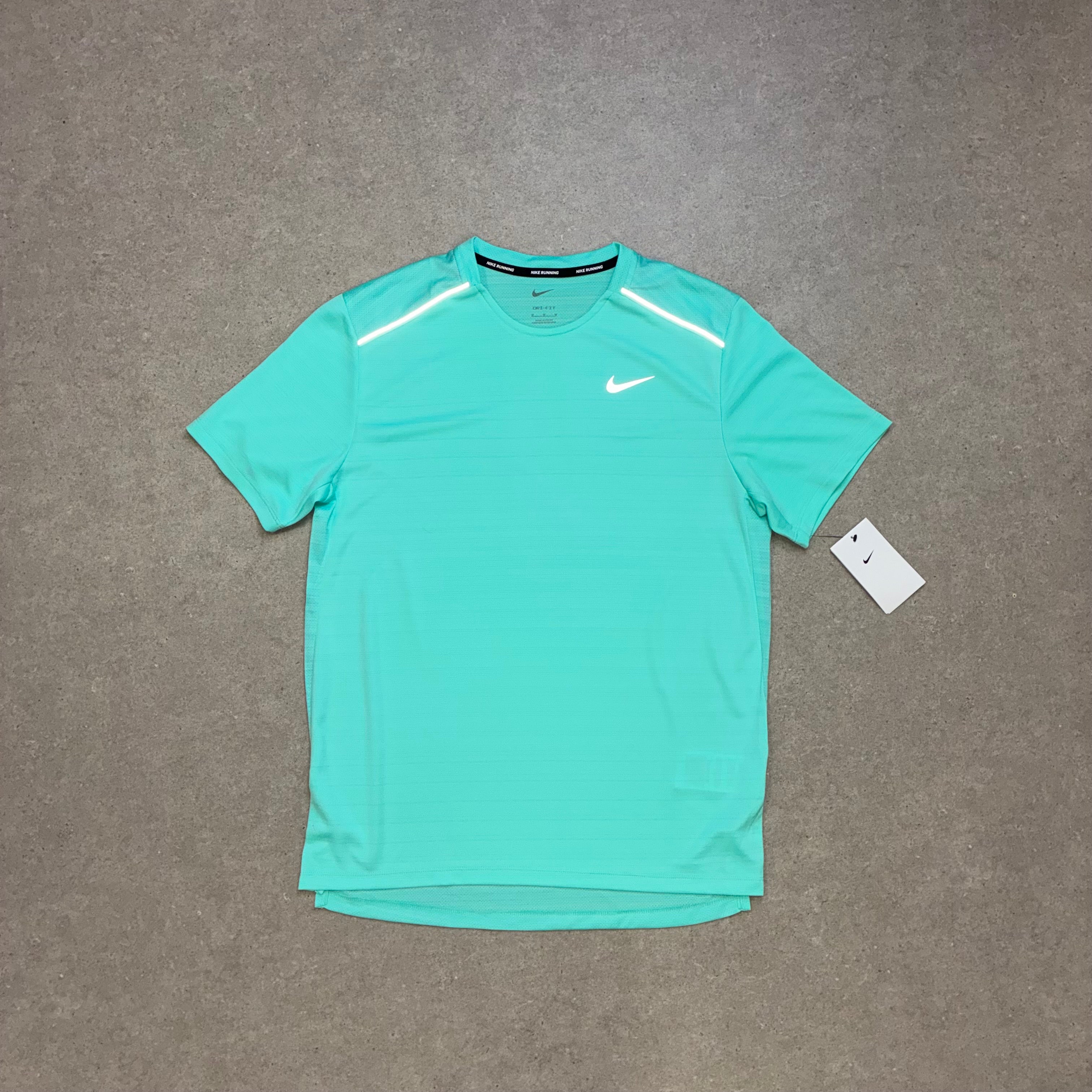 Nike Miler Hyper Turquoise