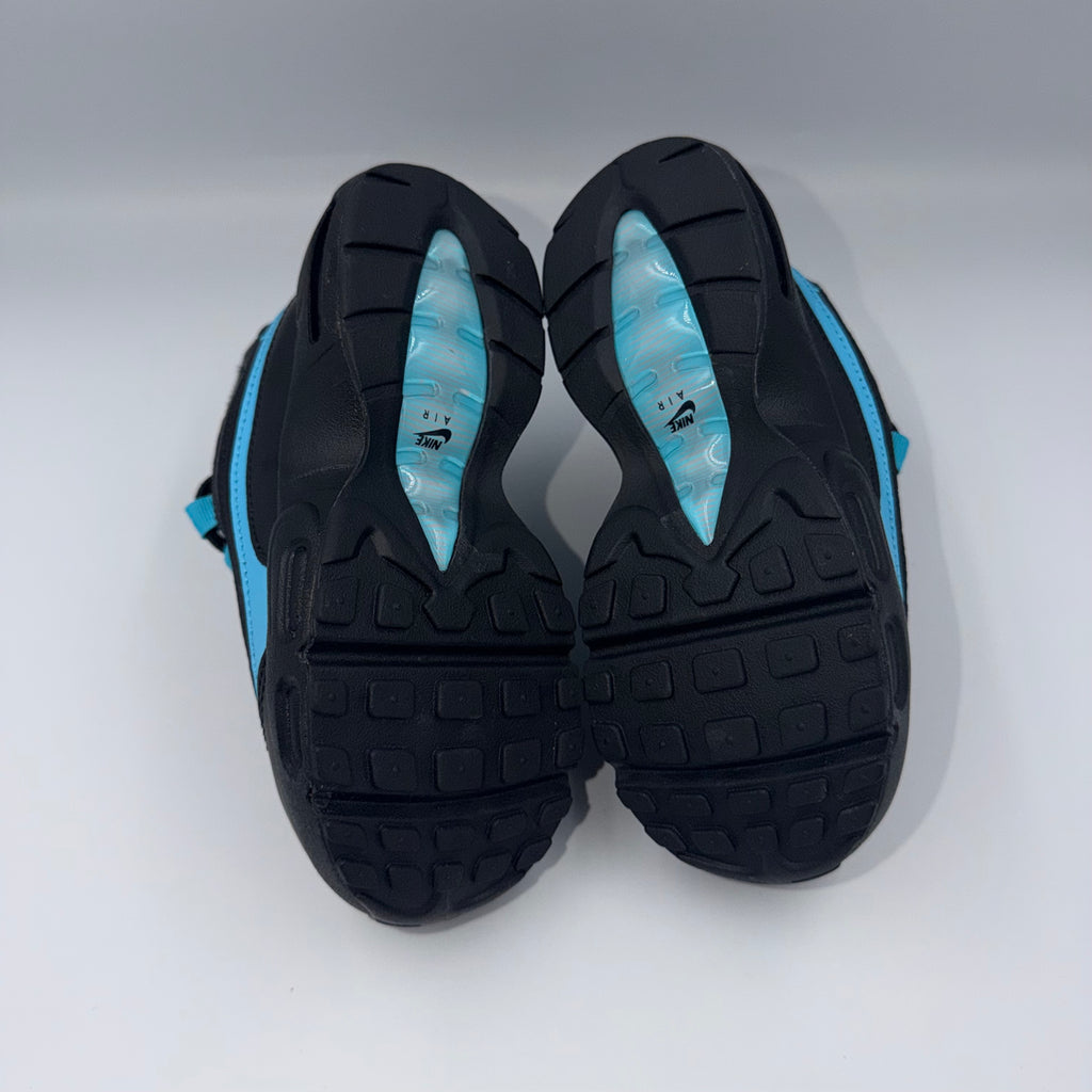 Nike Air Max 95 Recraft TD Black / Baltic Blue