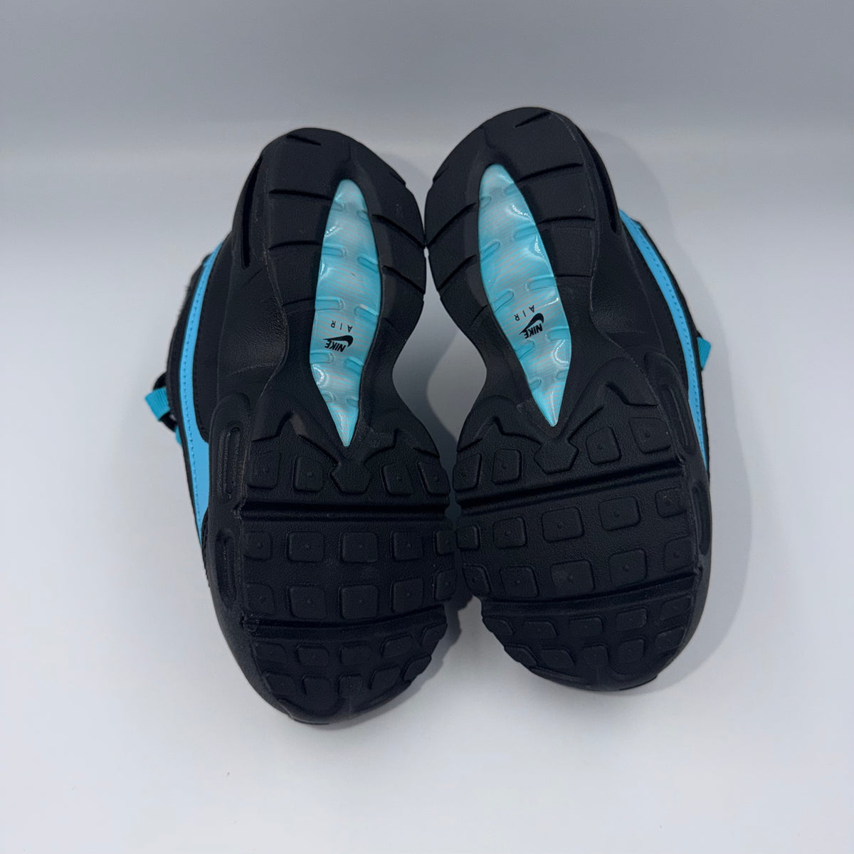 Nike Air Max 95 Recraft TD Black / Baltic Blue