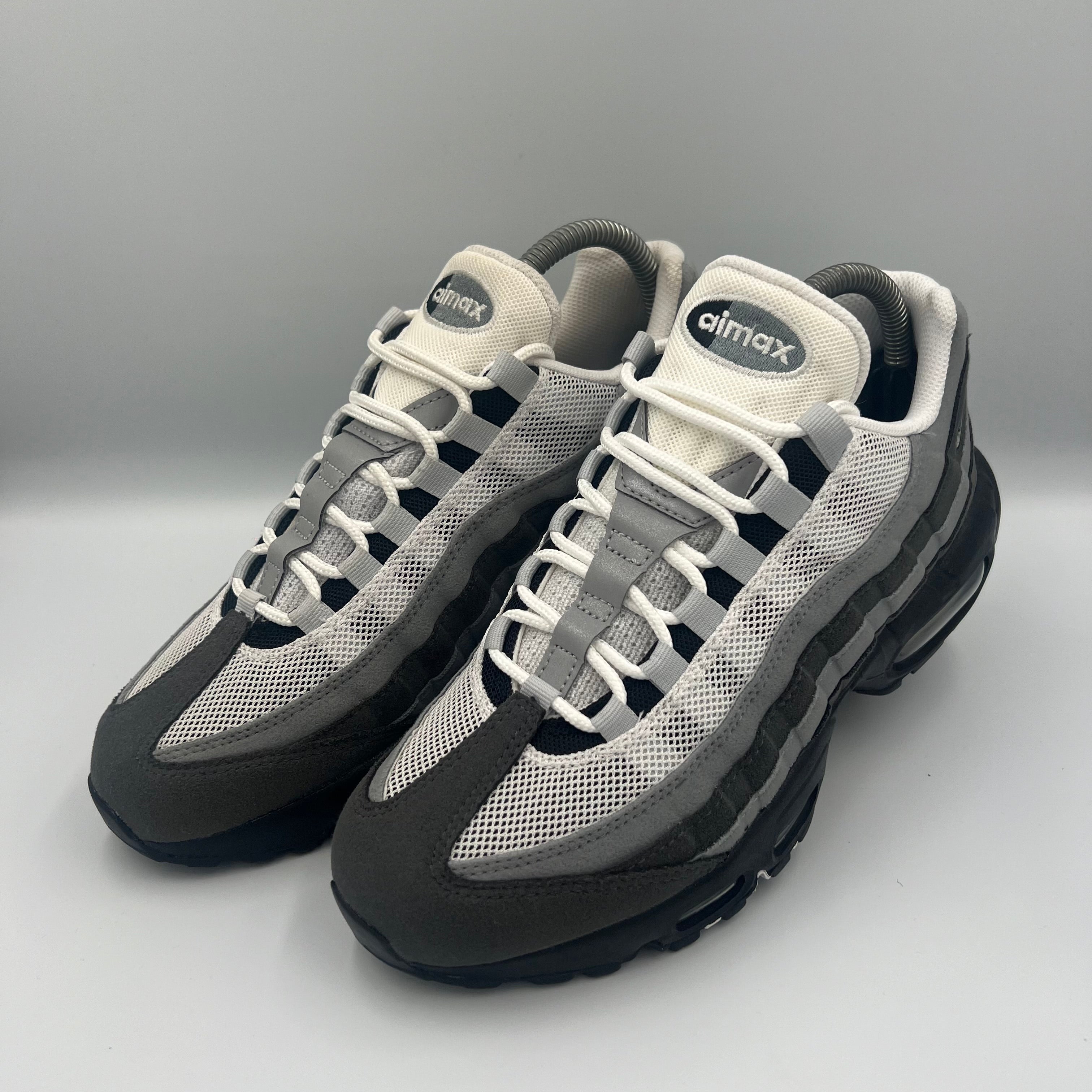 Nike Air Max 95 Grey Jewel medial side view