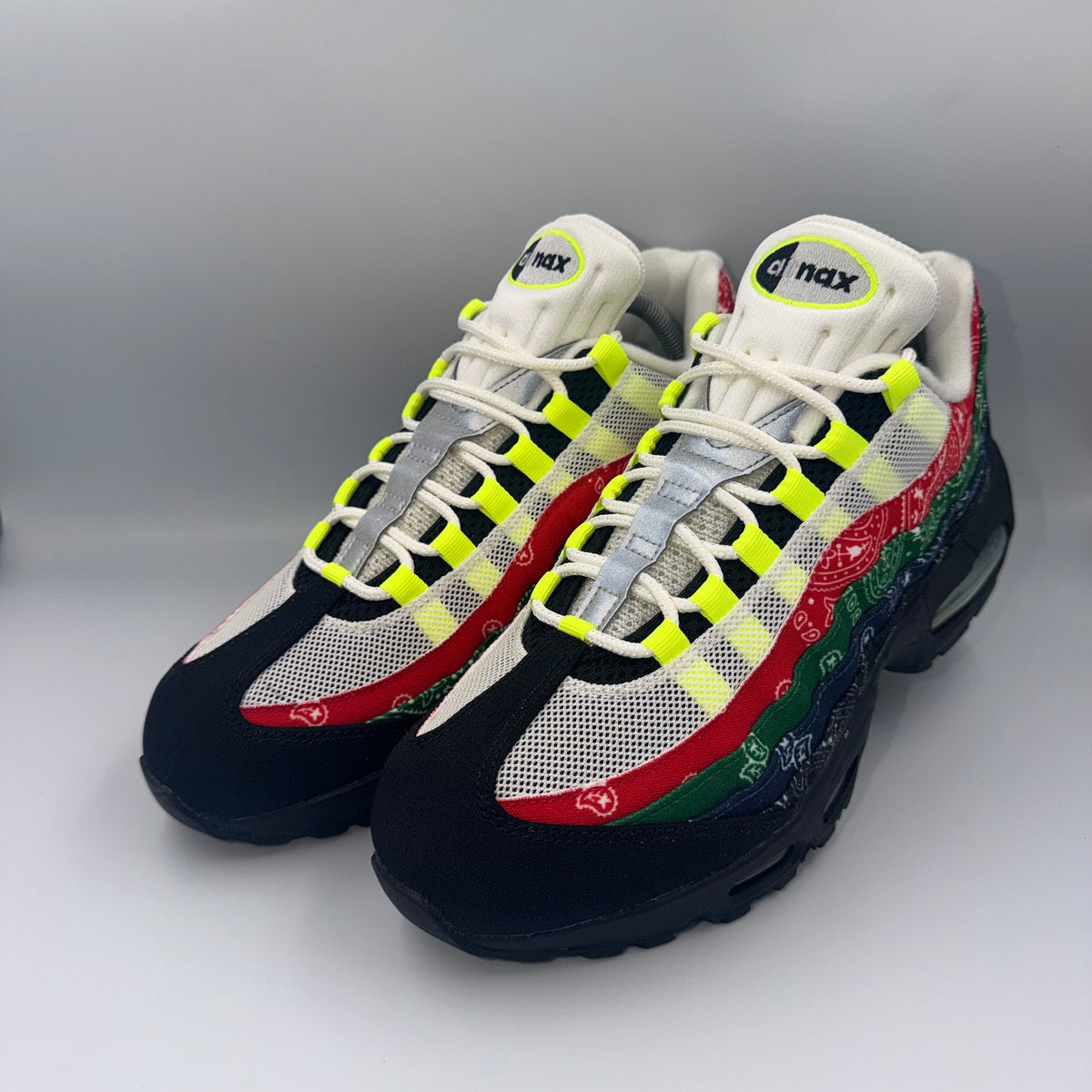 Nike Air Max 95 “Paisley” UK 8