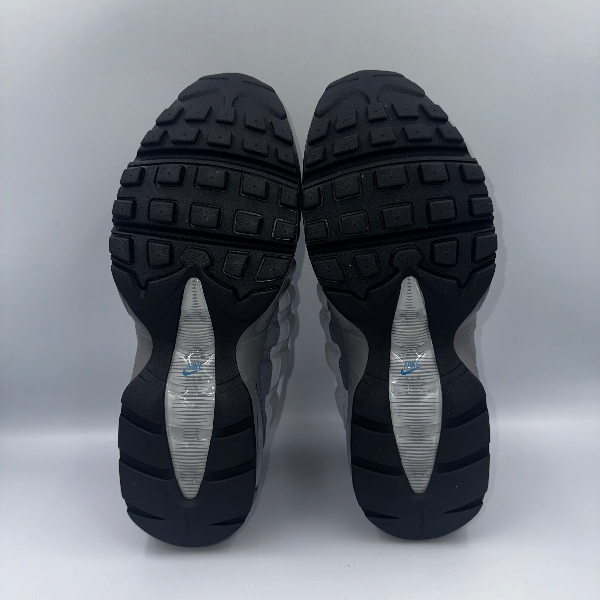 Nike Air Max 95 Smoke Grey / Green Abyss UK 6