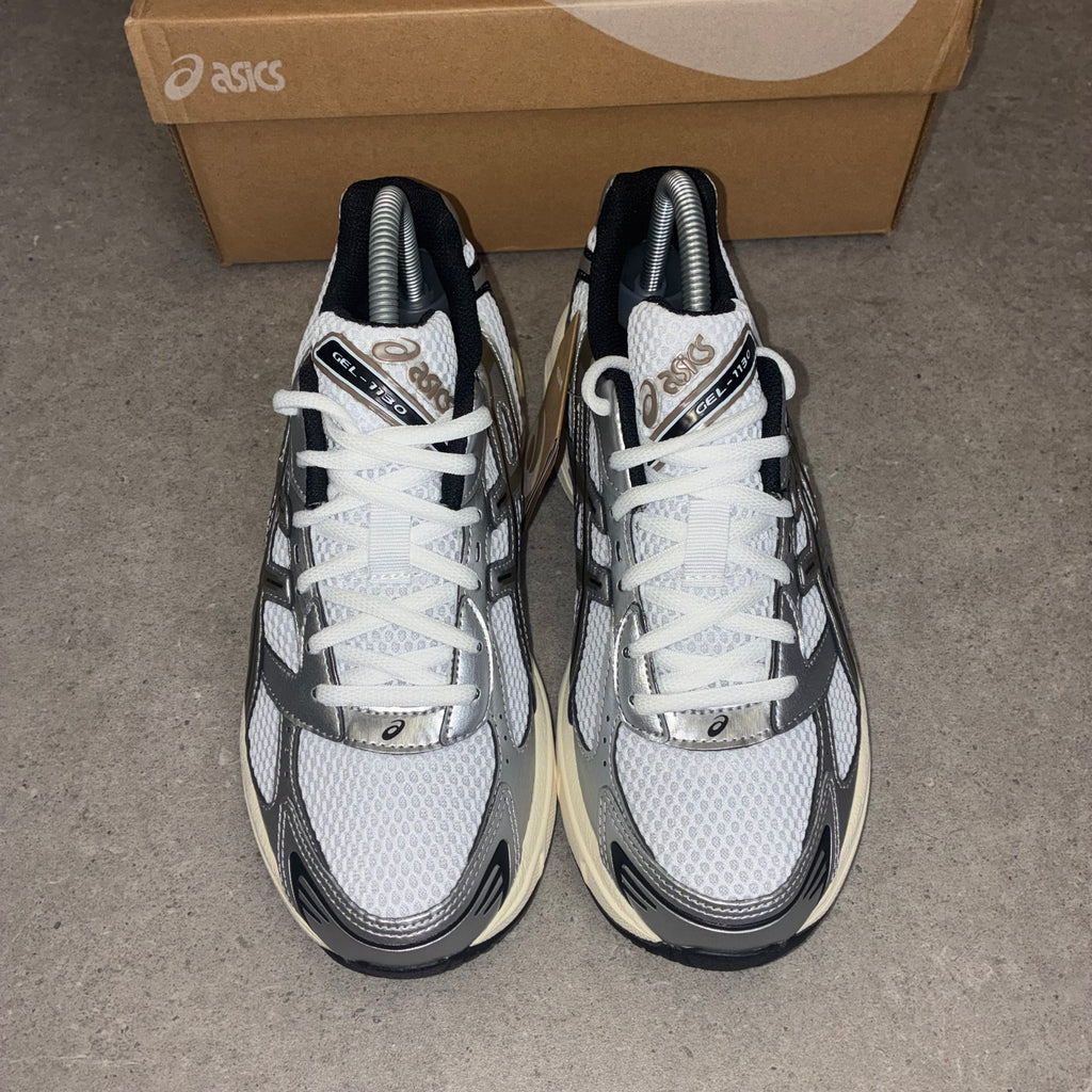 ASICS Gel-1130 White / Clay Canyon