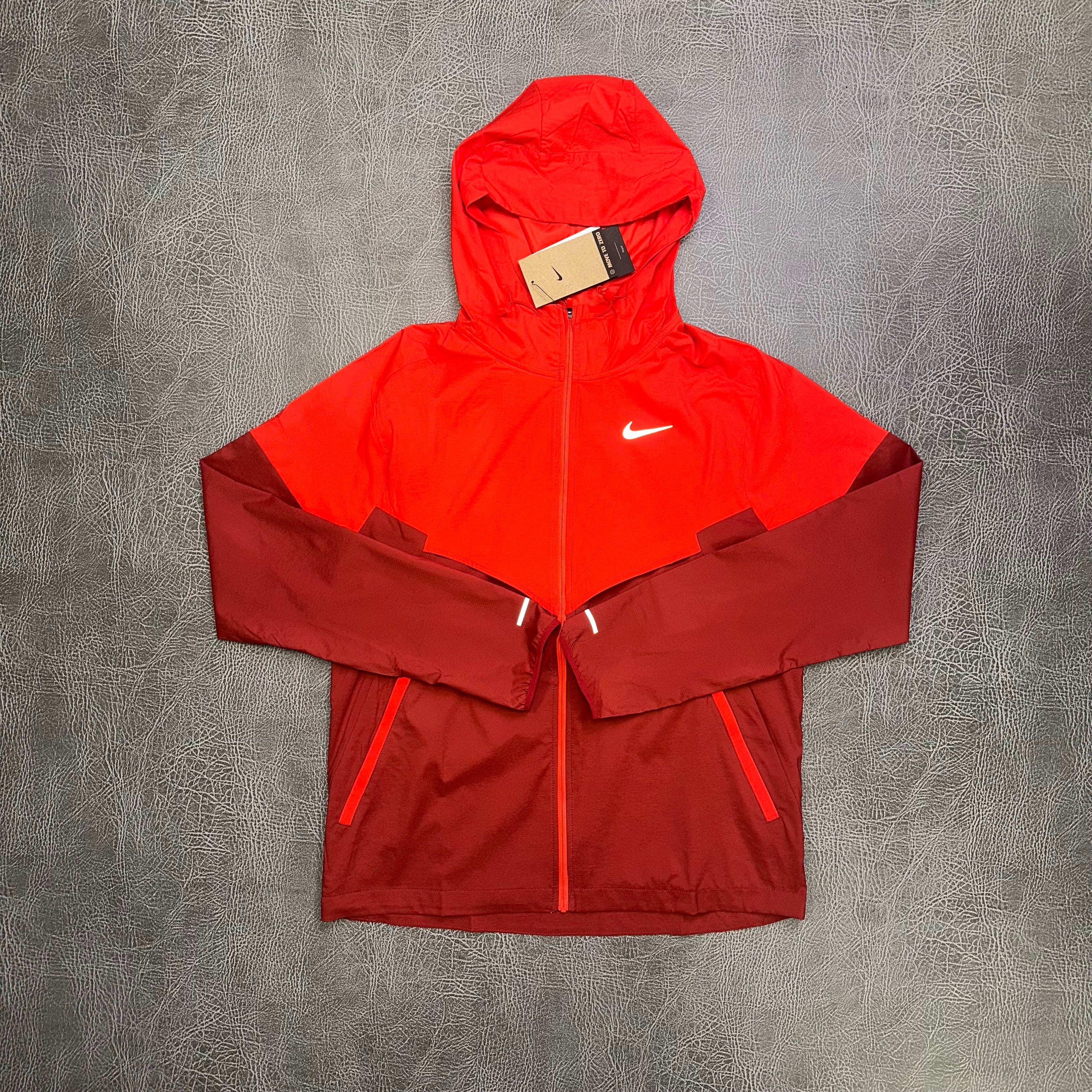 Nike Windbreaker Light Crimson