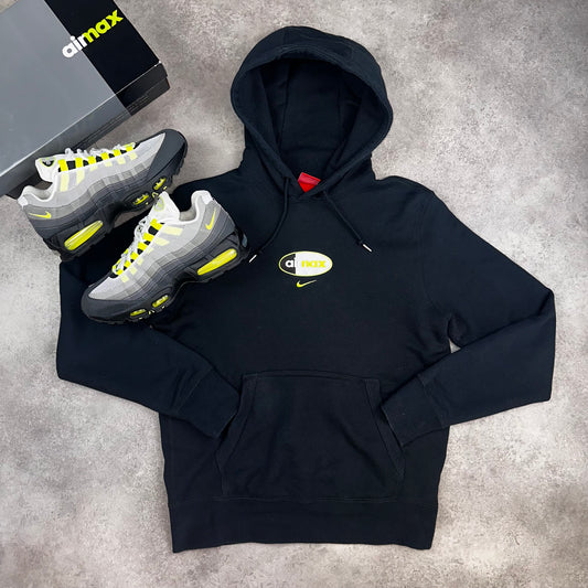 Nike Air Max 95 Hoodie Japan Exclusive Black